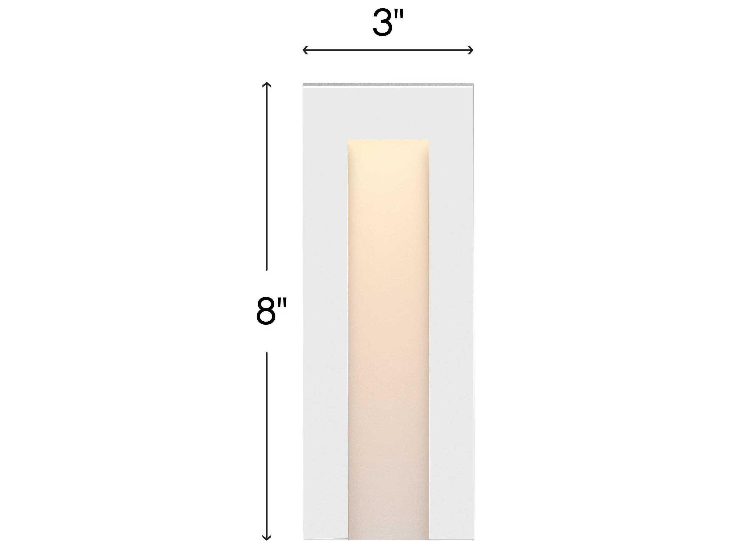 Hinkley Taper 1 Outdoor Wall Light
