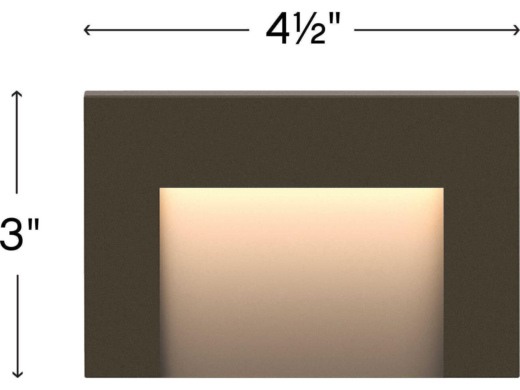 Hinkley Taper 1 Outdoor Wall Light