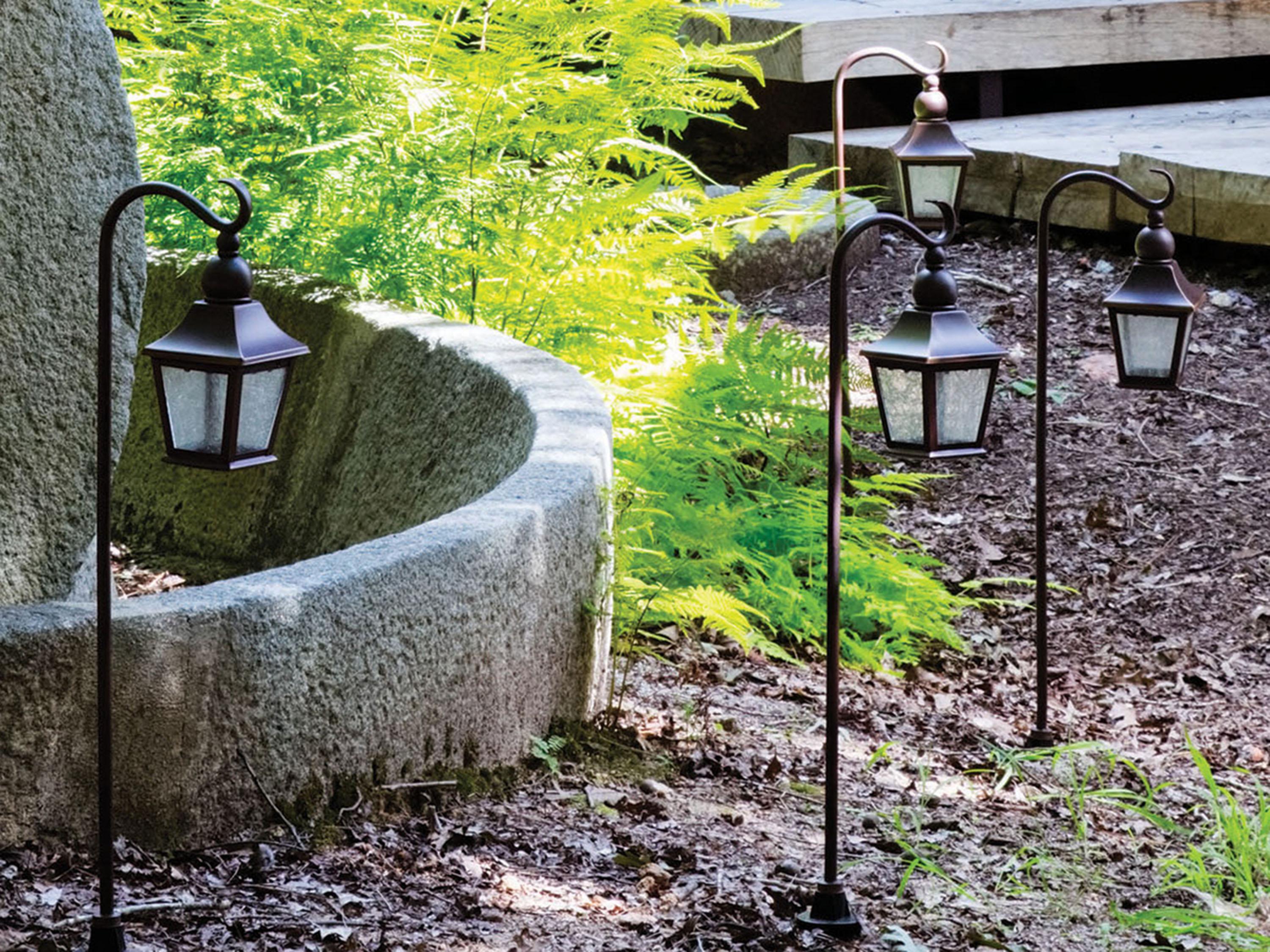 Hinkley Bratenahl 1 - Light Outdoor Path Light