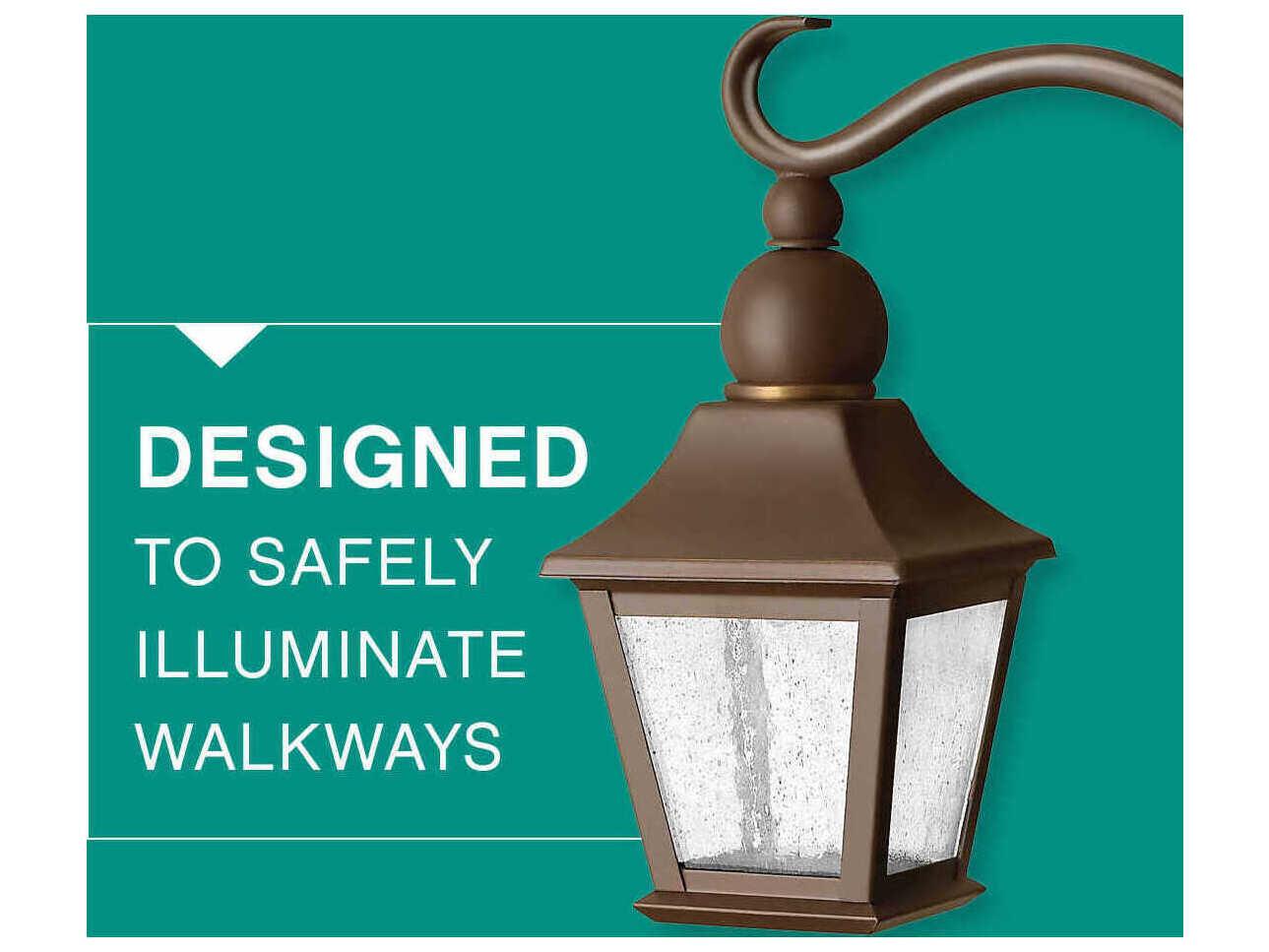 Hinkley Bratenahl 1 - Light Outdoor Path Light