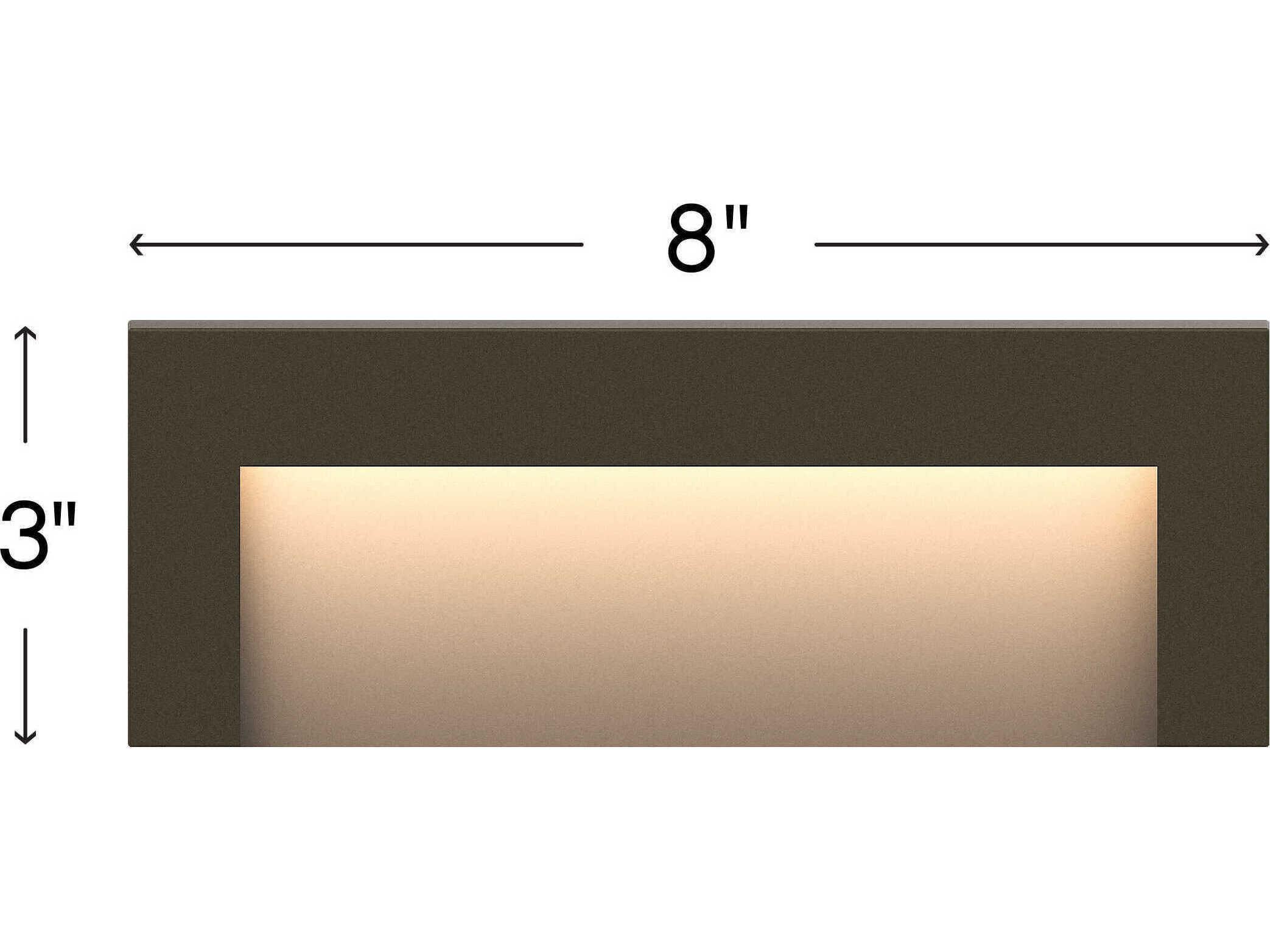 Hinkley Taper 1 Outdoor Wall Light