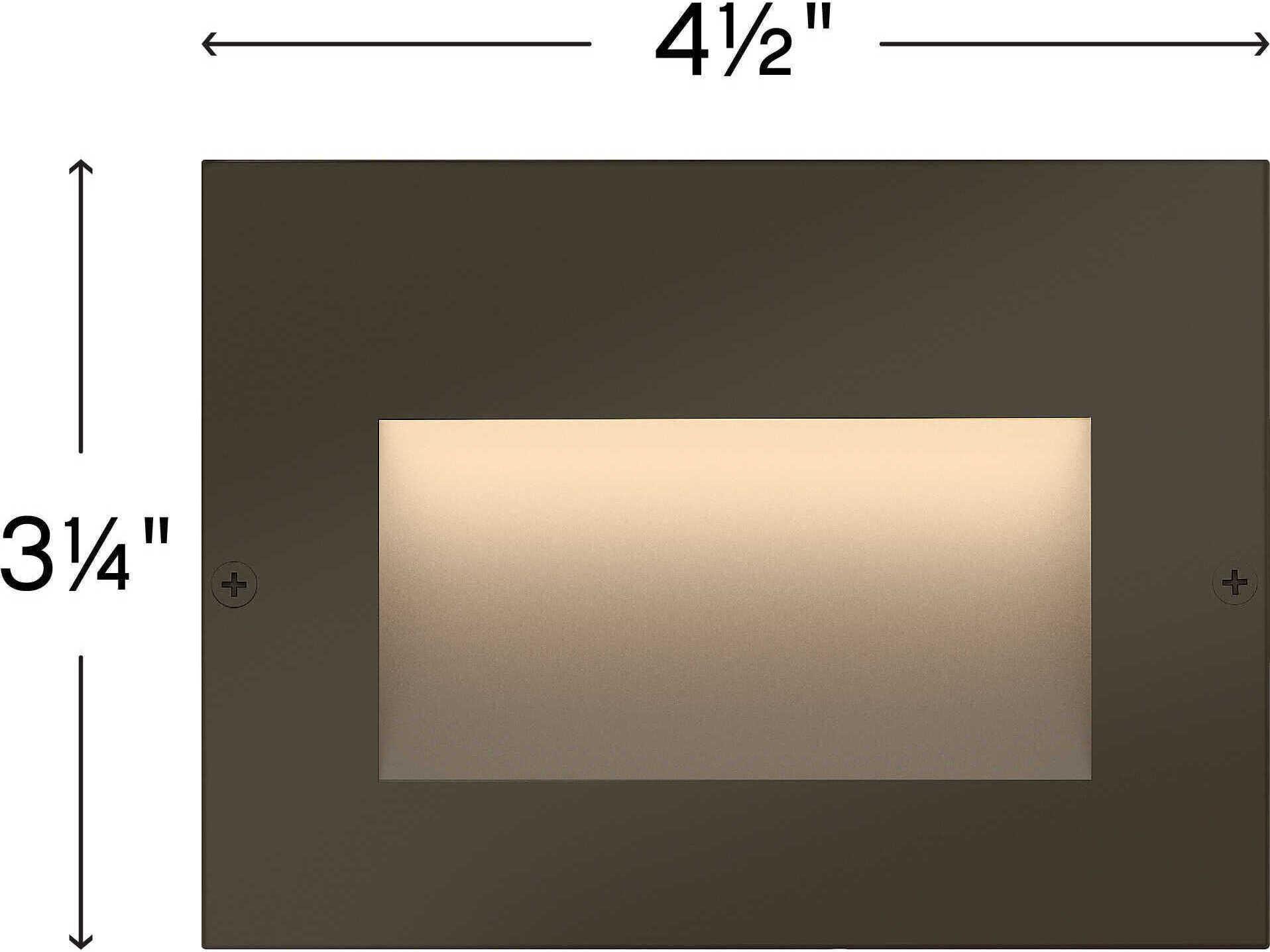 Hinkley Taper 1 Outdoor Wall Light