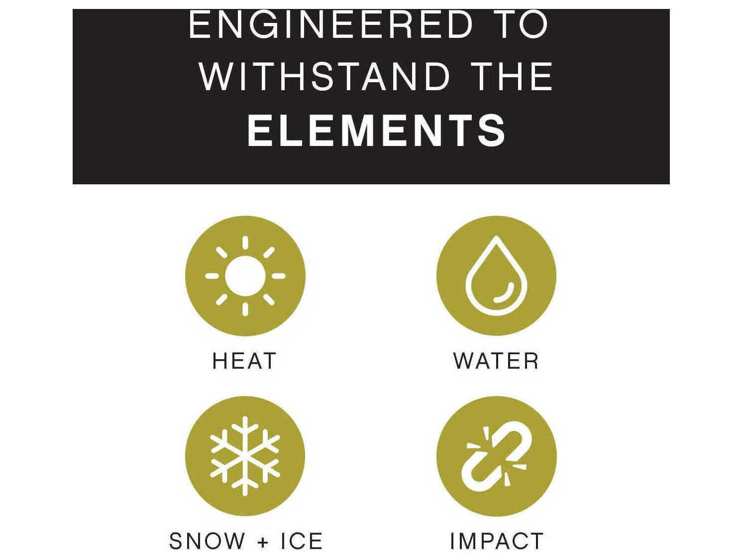 Hinkley Grill Top Well Light 1 - Outdoor Spot Light