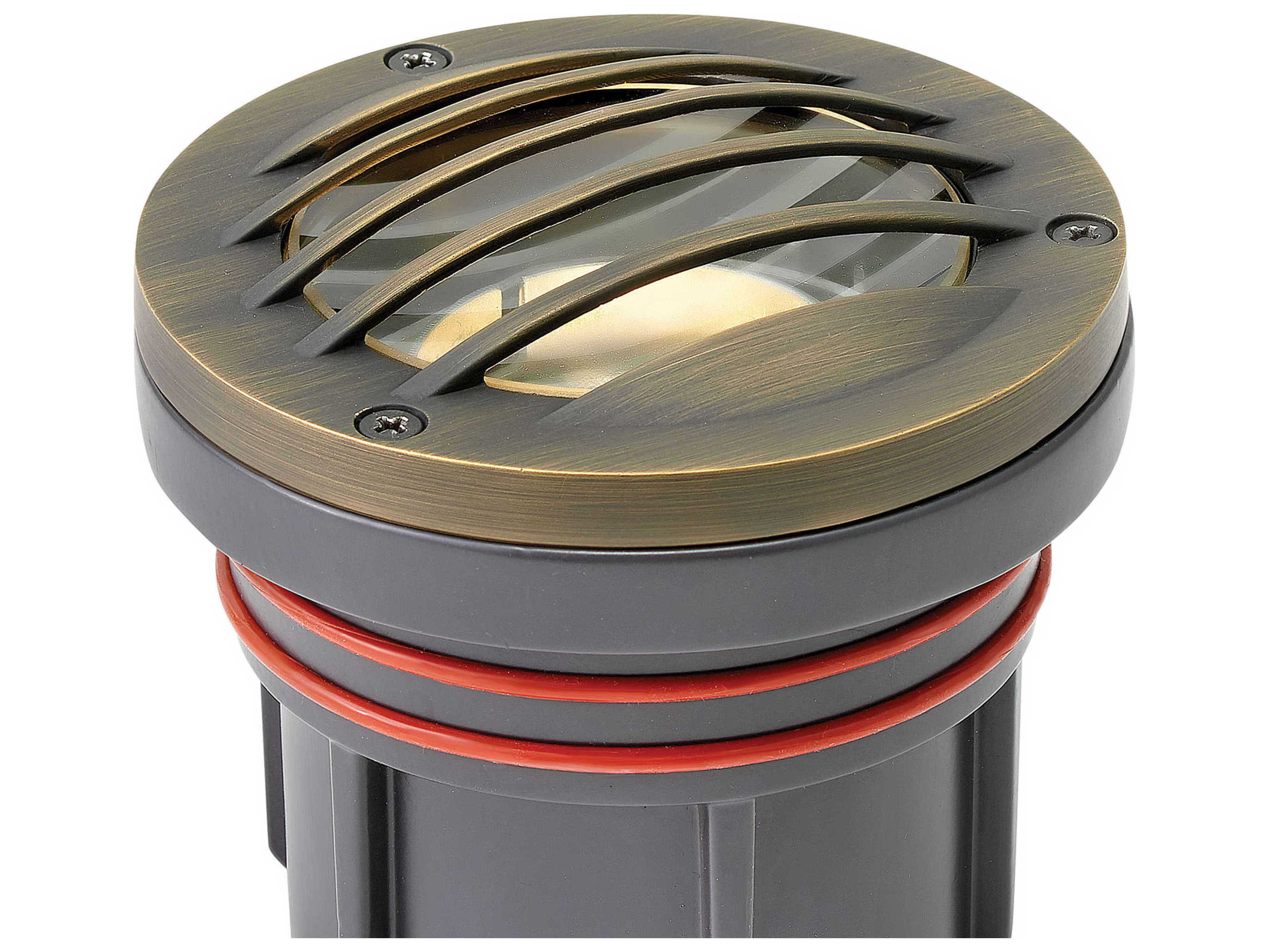 Hinkley Grill Top Well Light 1 - Outdoor Spot Light