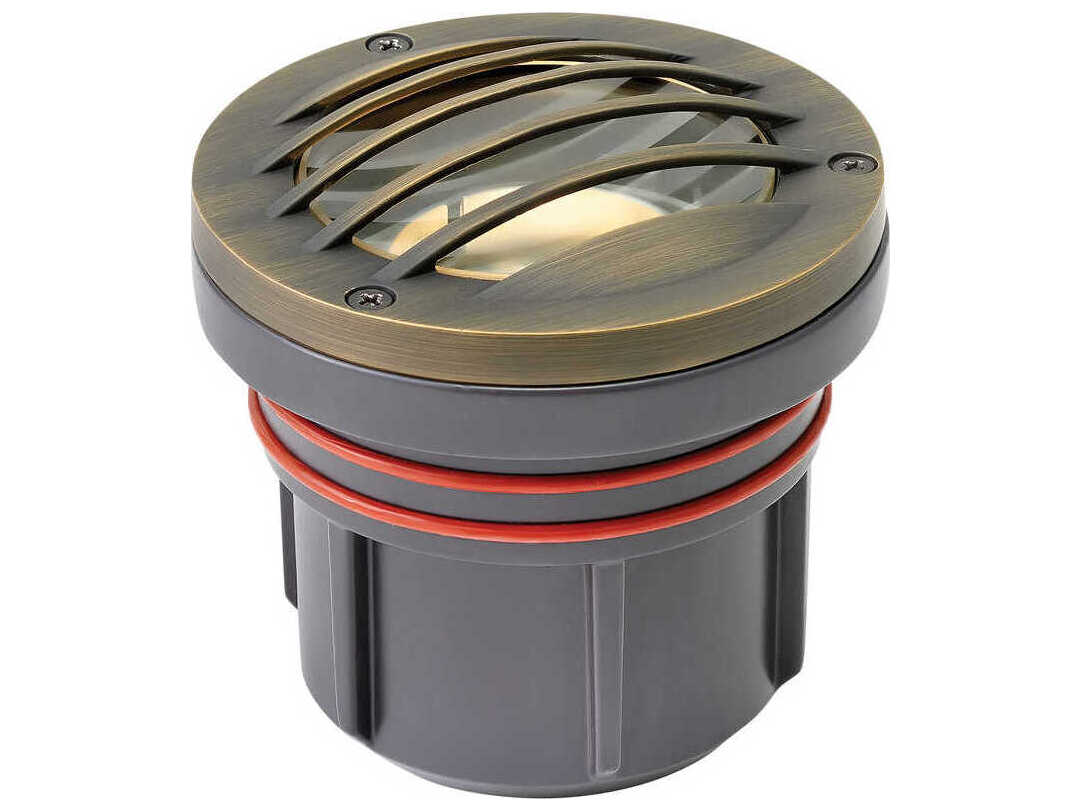 Hinkley Hardy Island 3000K LED Outdoor Spot Light with Variable Output