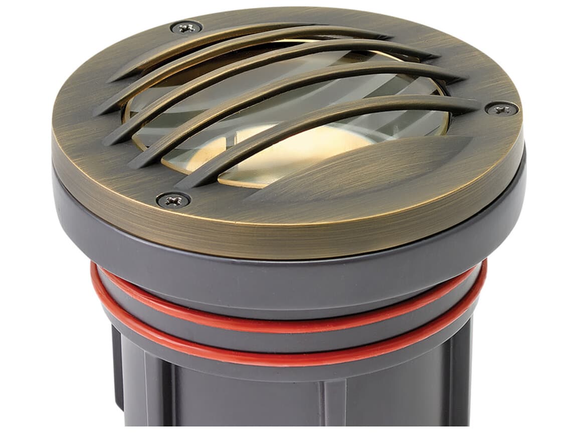 Hinkley Hardy Island 3000K LED Outdoor Spot Light with Variable Output