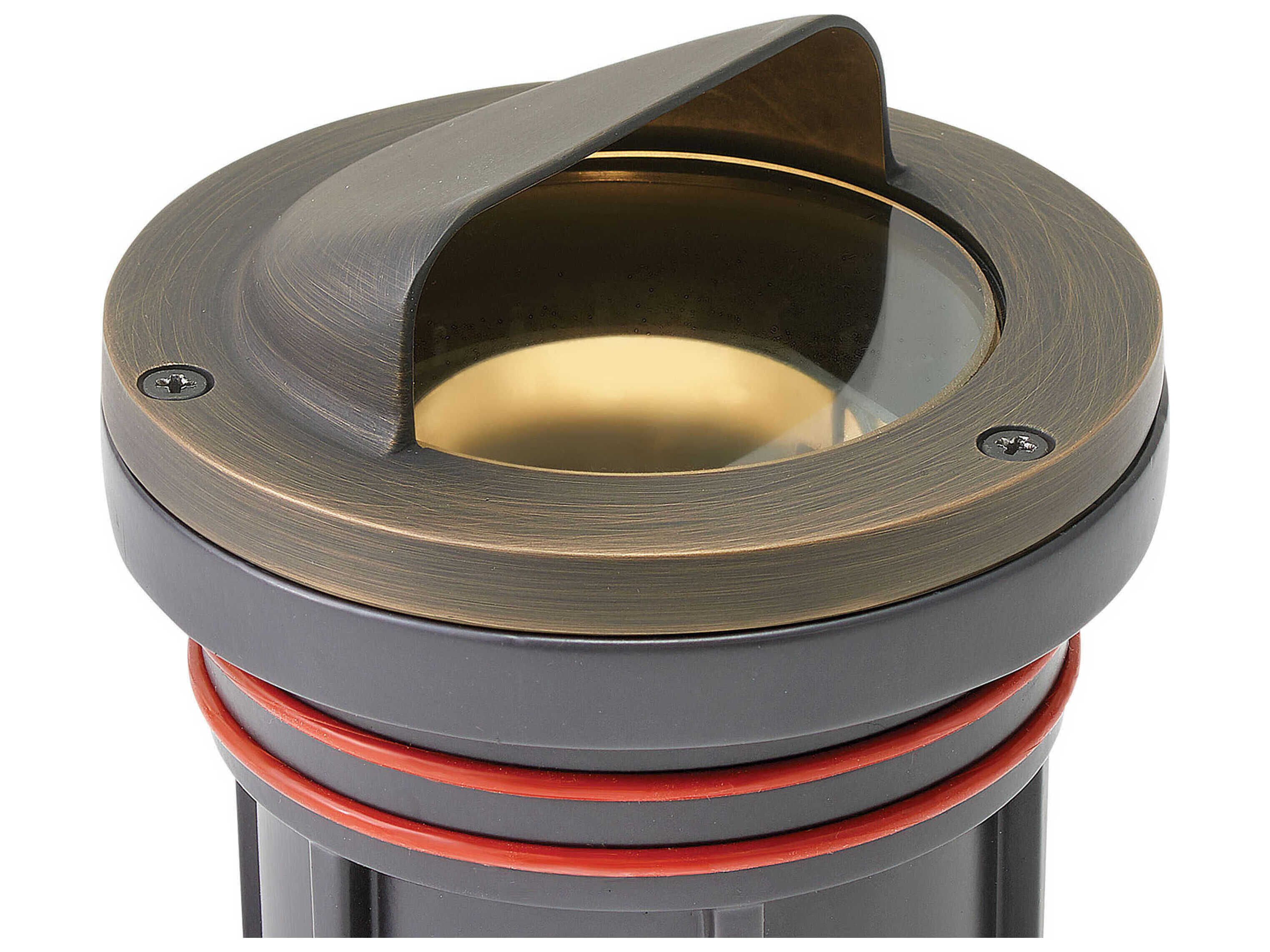 Hinkley Shielded 1 - Light Outdoor Spot Light