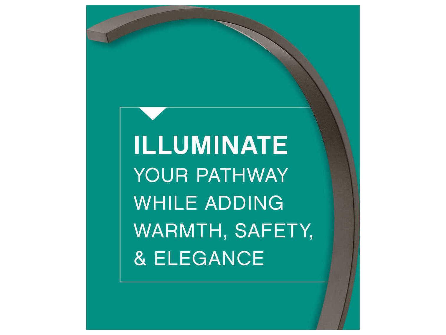 Hinkley Arc Outdoor Path Light