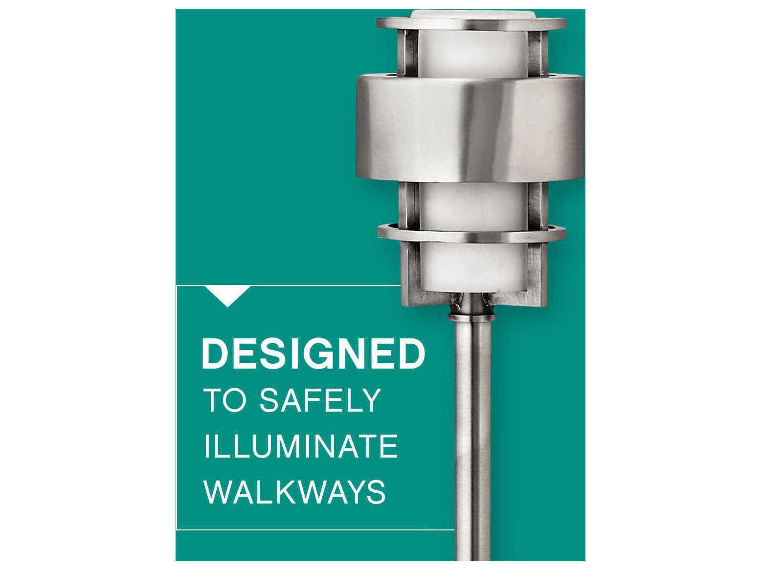 Hinkley Saturn 1 - Light Outdoor Path Light