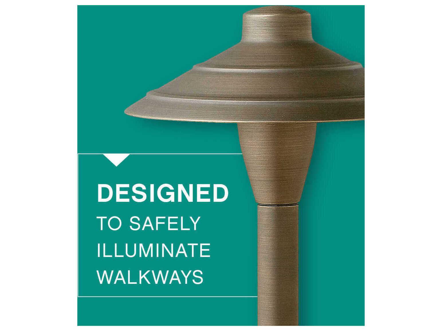 Hinkley Hardy Island 1 - Light Outdoor Path Light