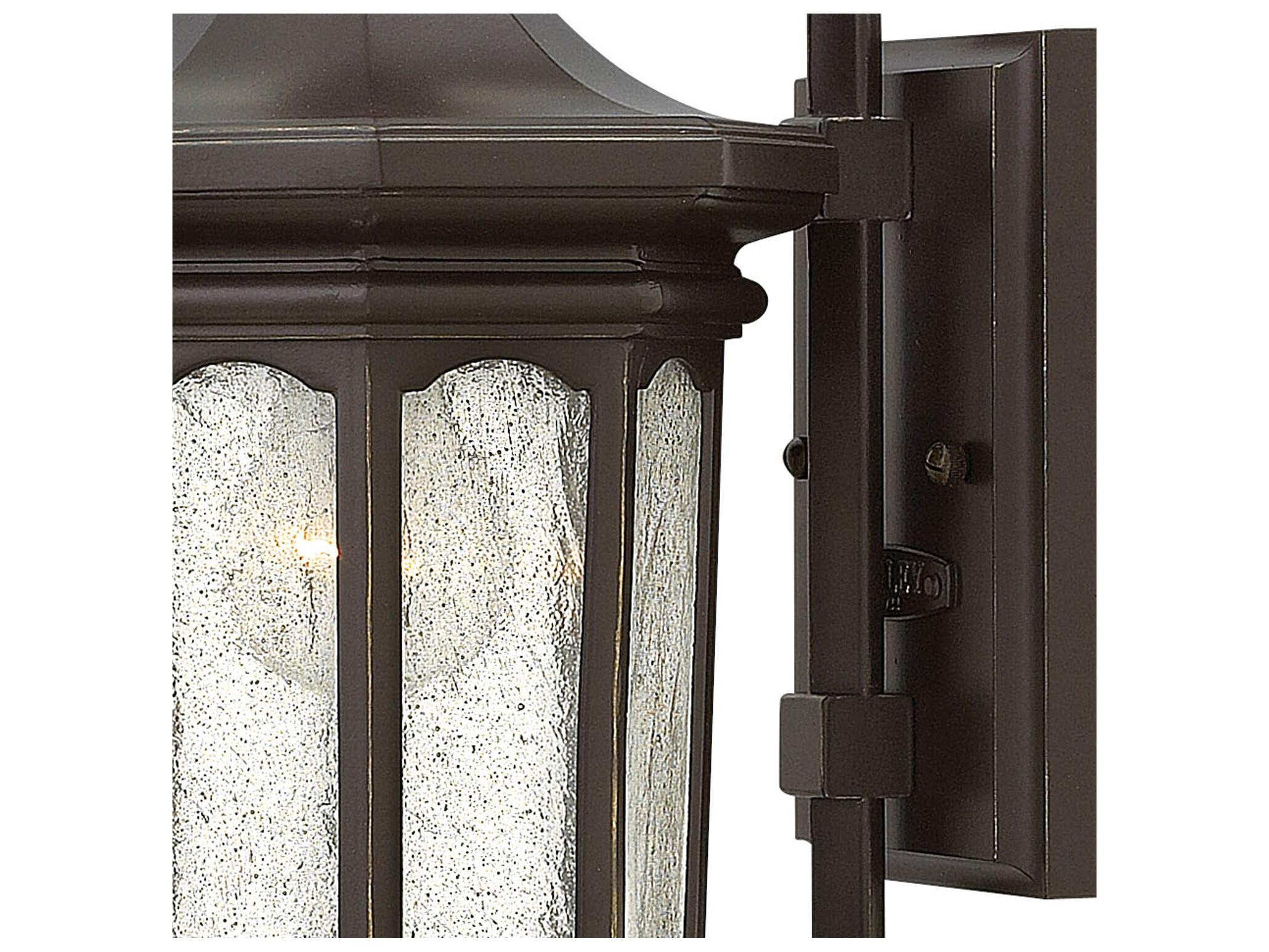 Hinkley Raley Outdoor Wall Light