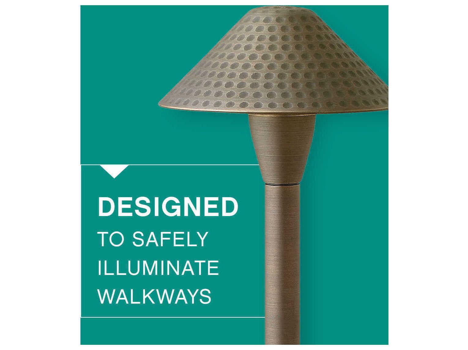 Hinkley Hardy Island 1 - Light Outdoor Path Light