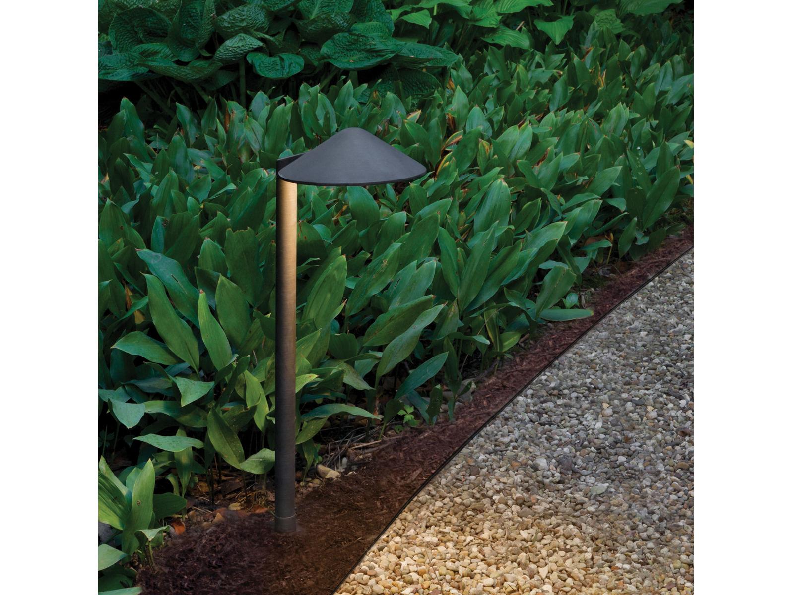Hinkley Hardy Island 1-Light Outdoor Path Light