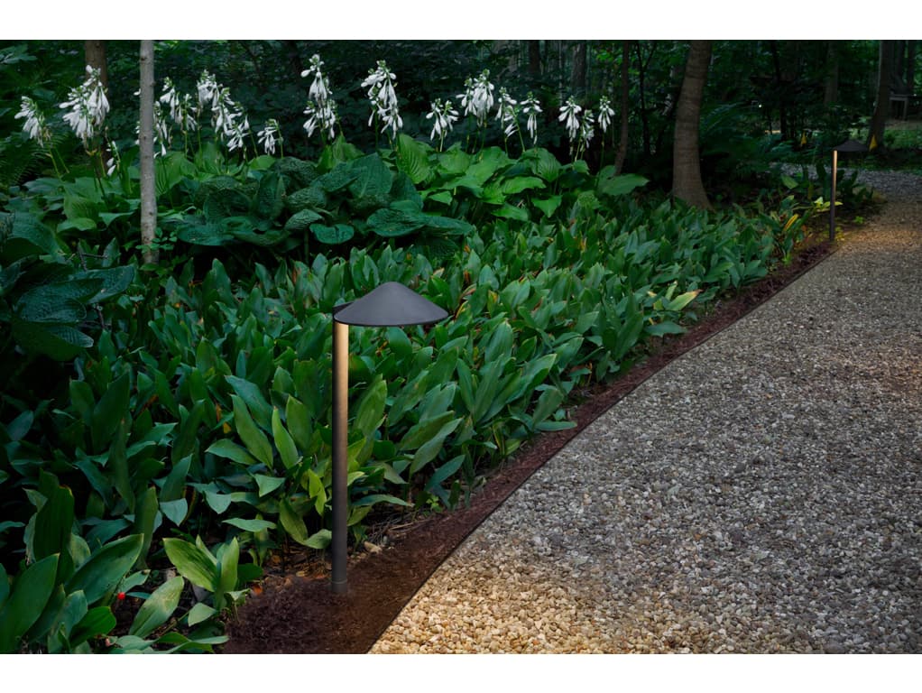 Hinkley Hardy Island 1-Light Outdoor Path Light