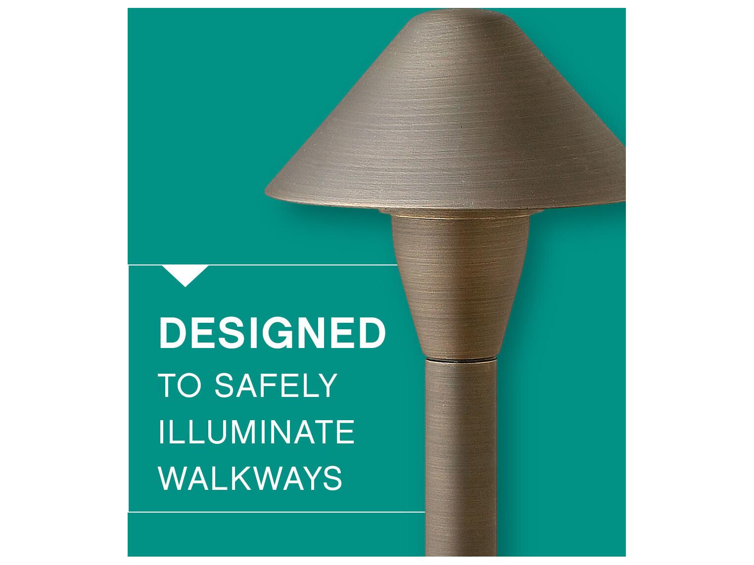 Hinkley Hardy Island 1 - Light Outdoor Path Light