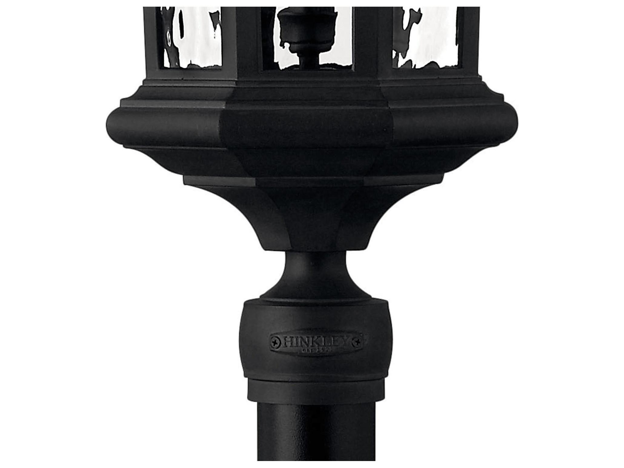 Hinkley Raley 4 - Light Outdoor Post Light