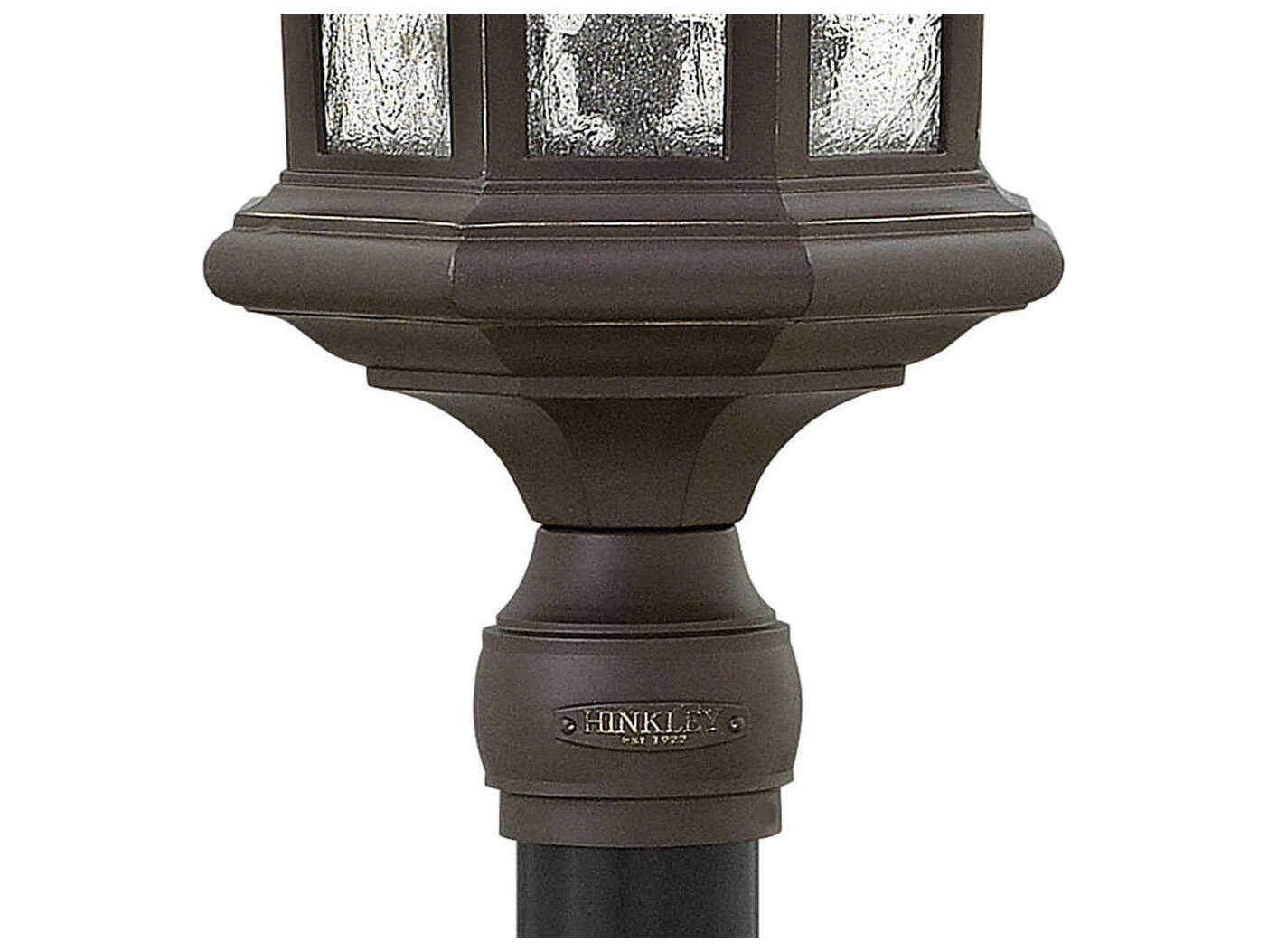 Hinkley Raley 4 - Light Outdoor Post Light