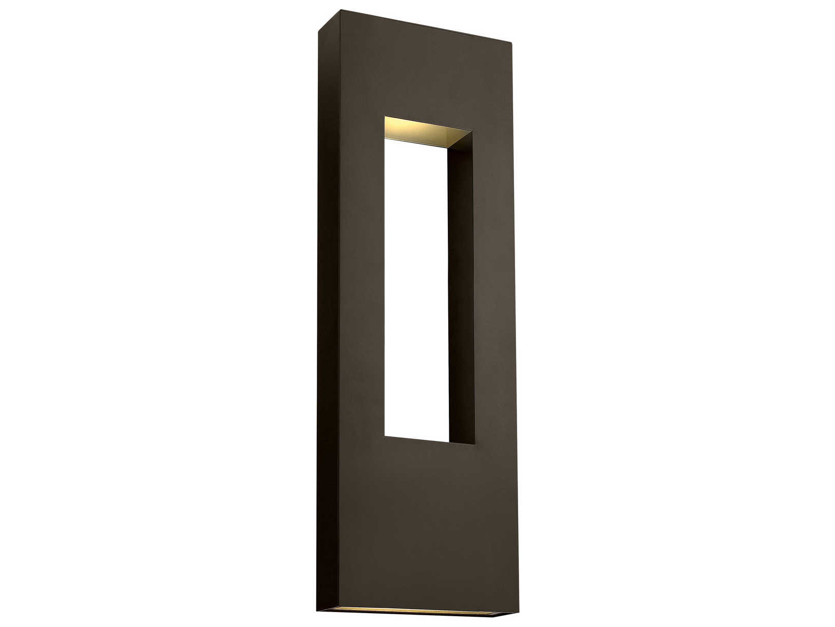 Hinkley Atlantis 3 - Light Outdoor Wall Light
