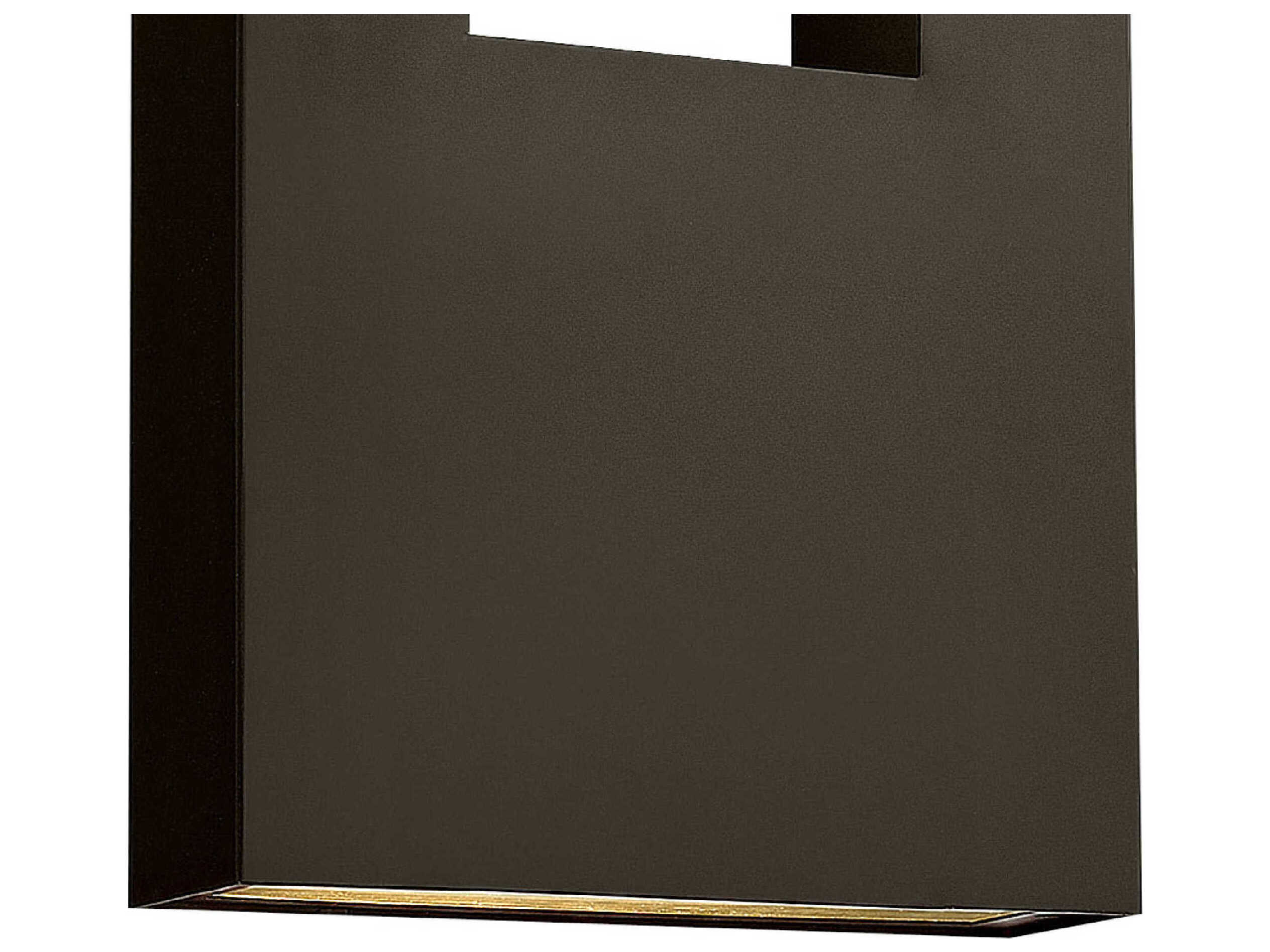 Hinkley Atlantis 3 - Light Outdoor Wall Light