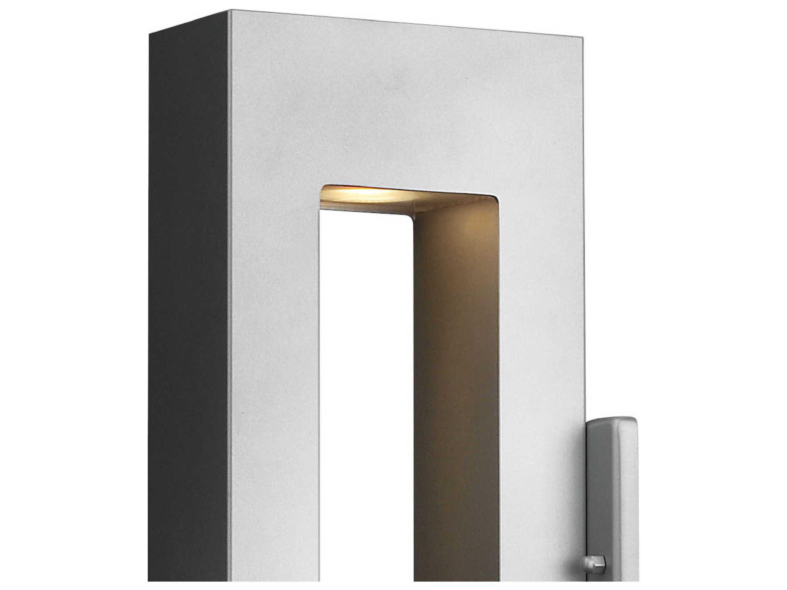 Hinkley Atlantis 2 - Light Outdoor Wall Light