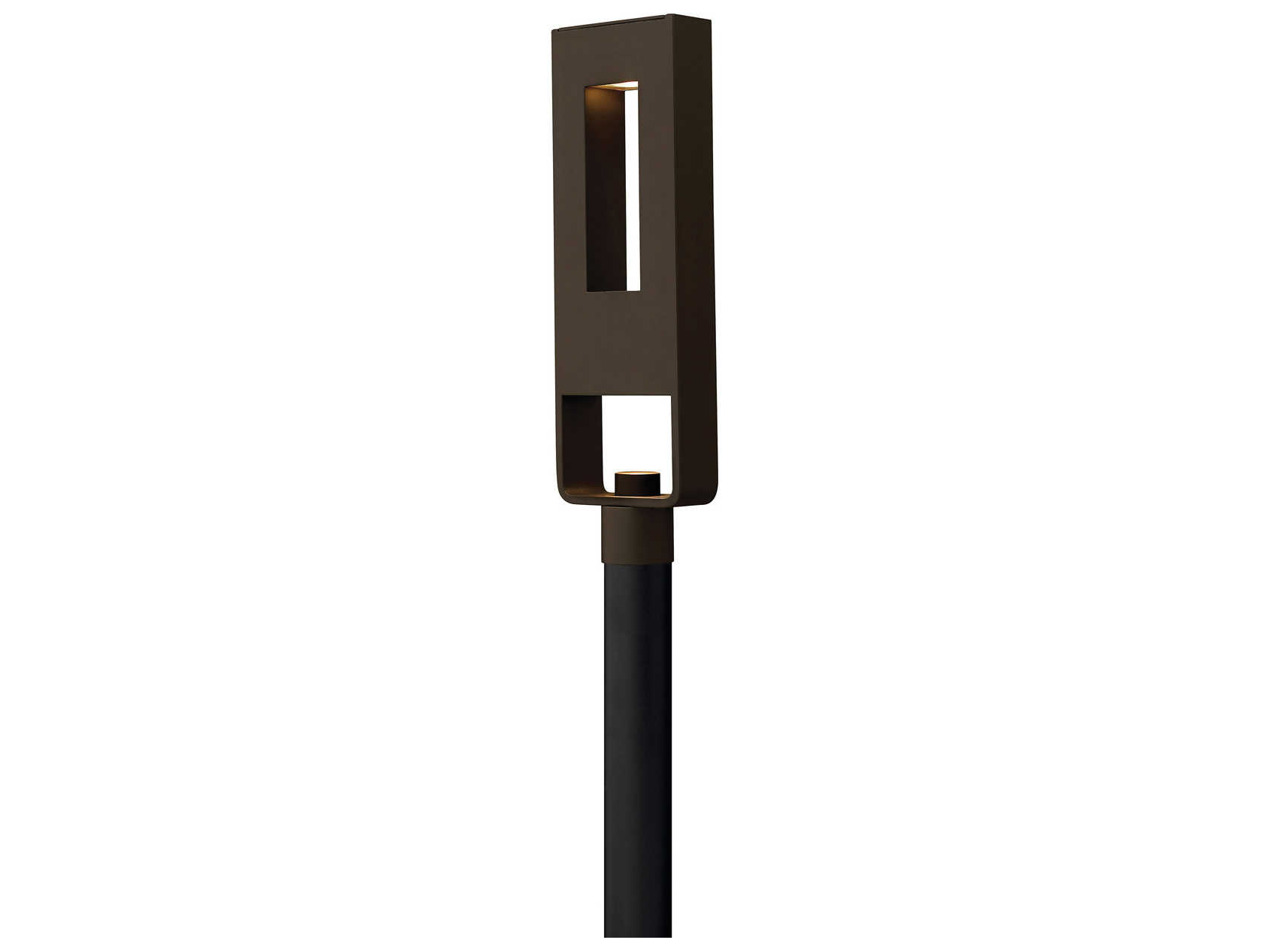 Hinkley Atlantis 2 - Light Outdoor Post Light