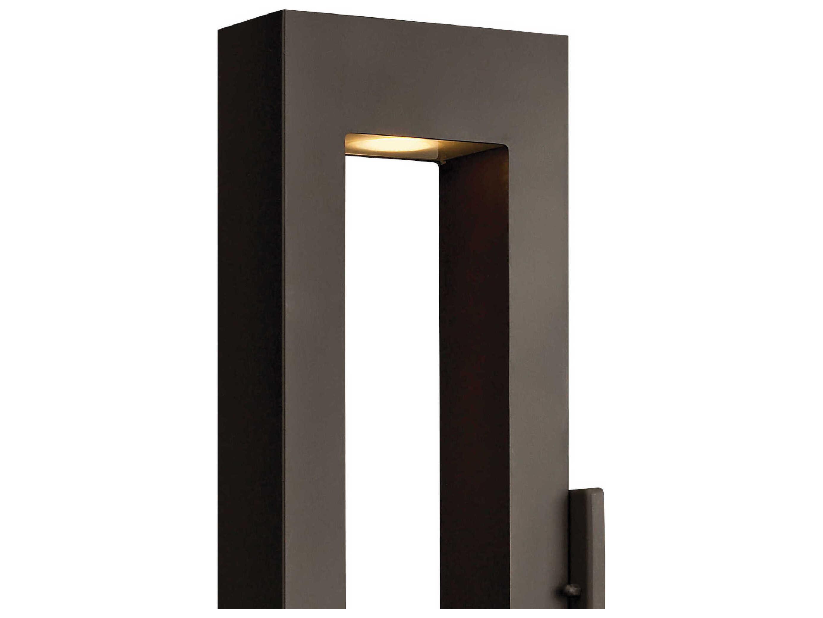 Hinkley Atlantis 2 - Light Outdoor Wall Light