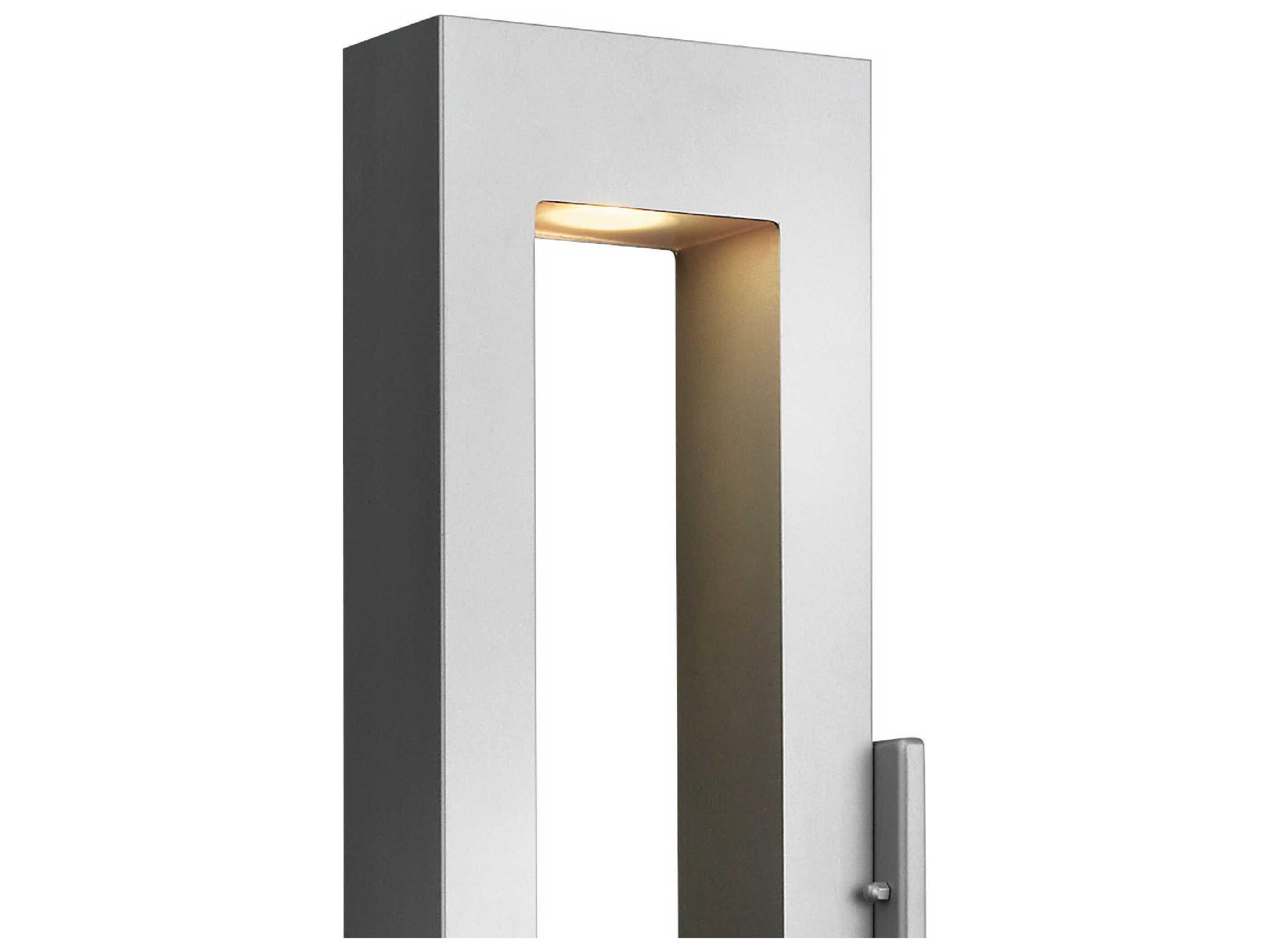 Hinkley Atlantis 2 - Light Outdoor Wall Light