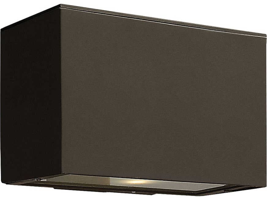 Hinkley Atlantis 1 - Light Outdoor Wall Light