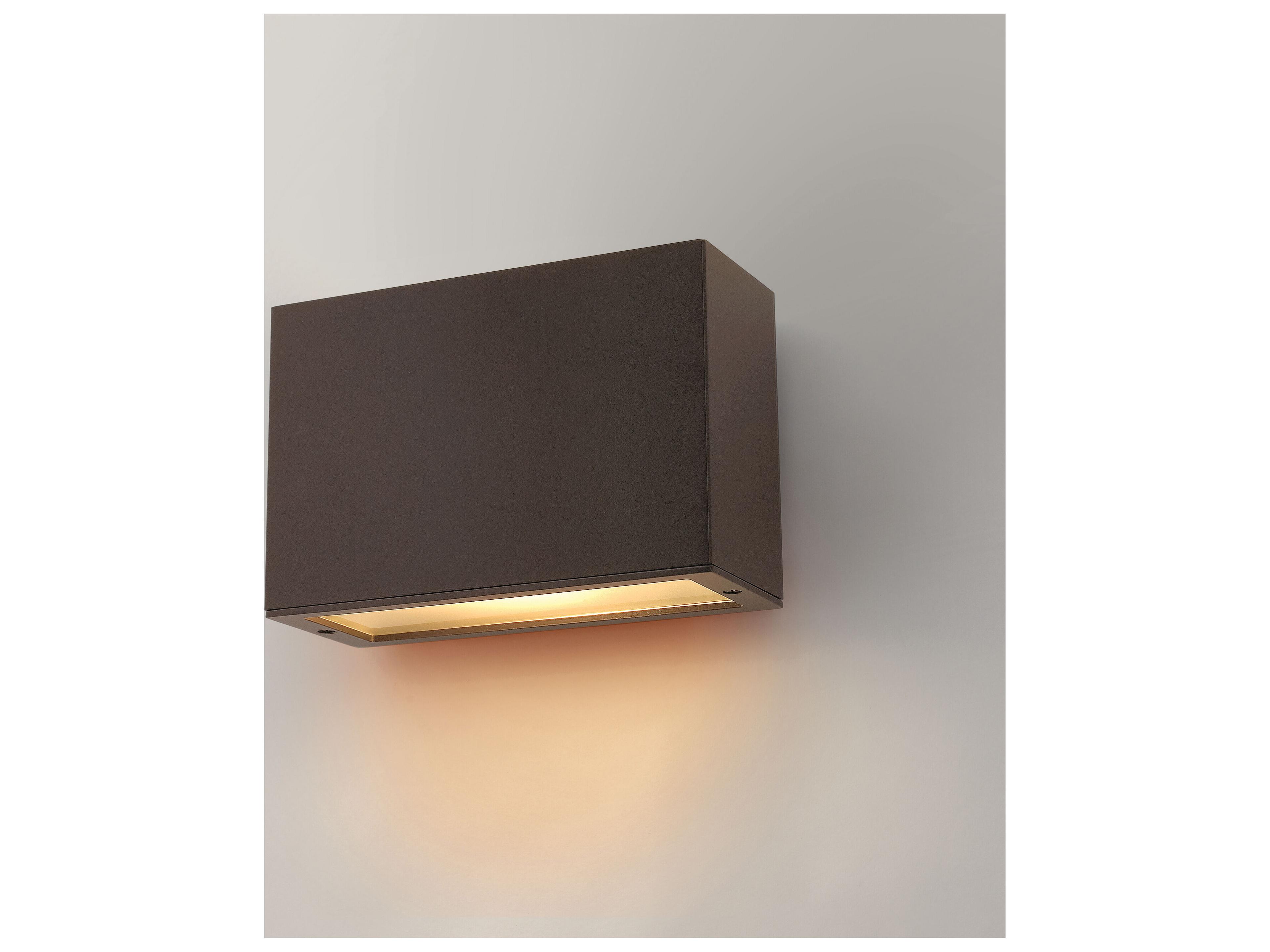 Hinkley Atlantis 1 - Light Outdoor Wall Light