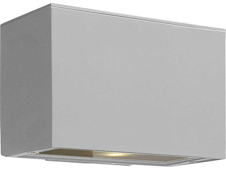 Hinkley Atlantis 1 - Light Outdoor Wall Light