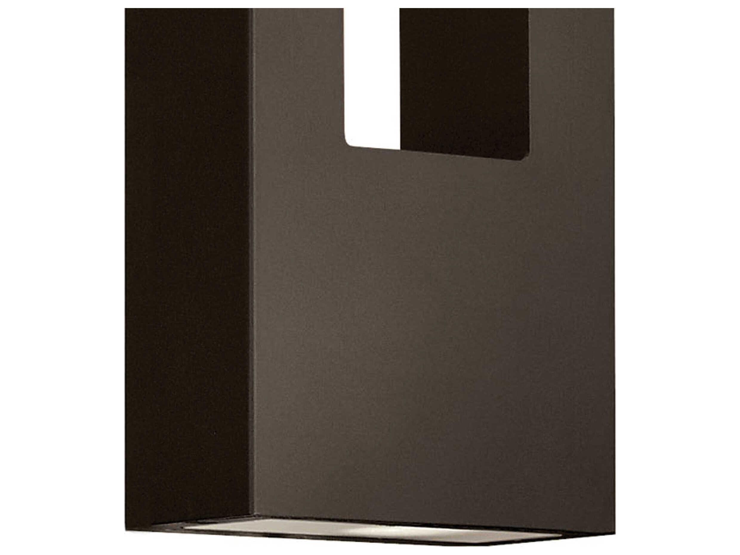 Hinkley Atlantis 2 - Light Outdoor Wall Light