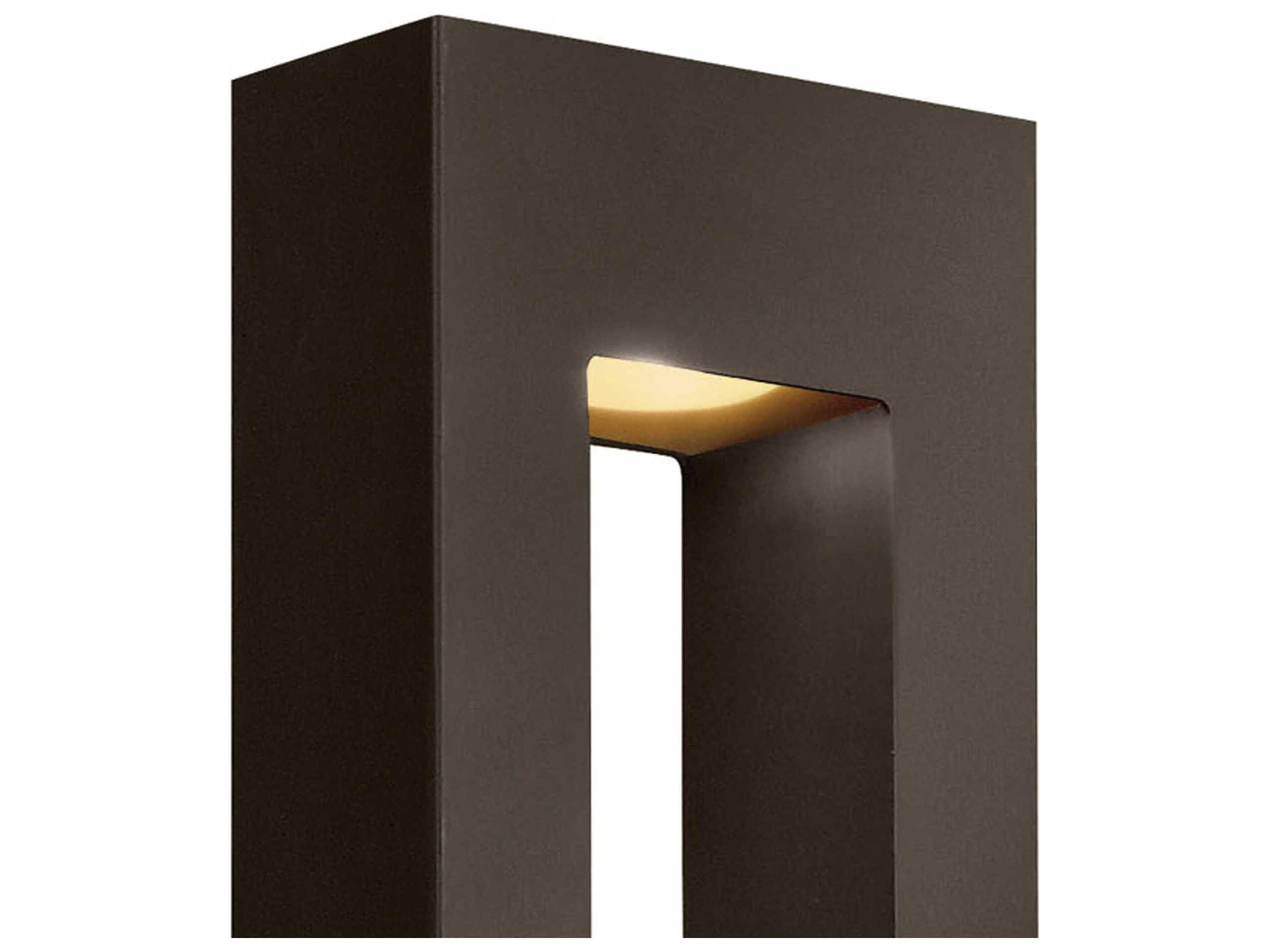 Hinkley Atlantis 2 - Light Outdoor Wall Light