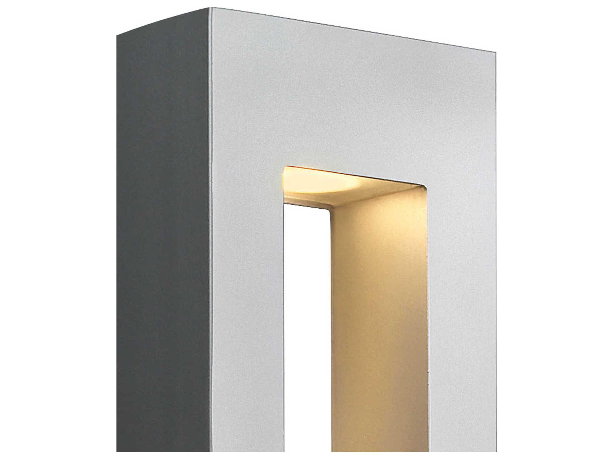 Hinkley Atlantis 2 - Light Outdoor Wall Light