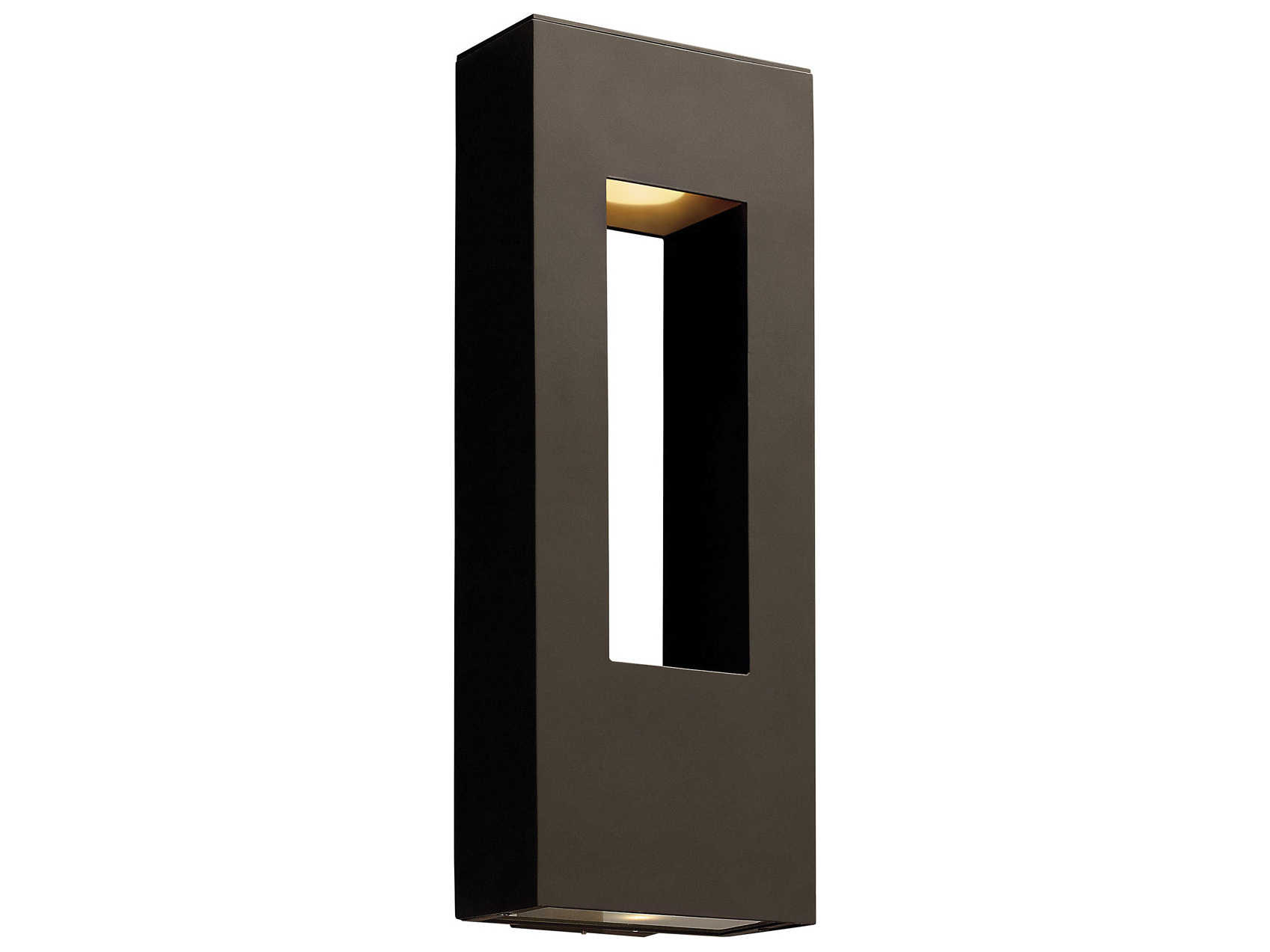 Hinkley Atlantis 2 - Light Outdoor Wall Light