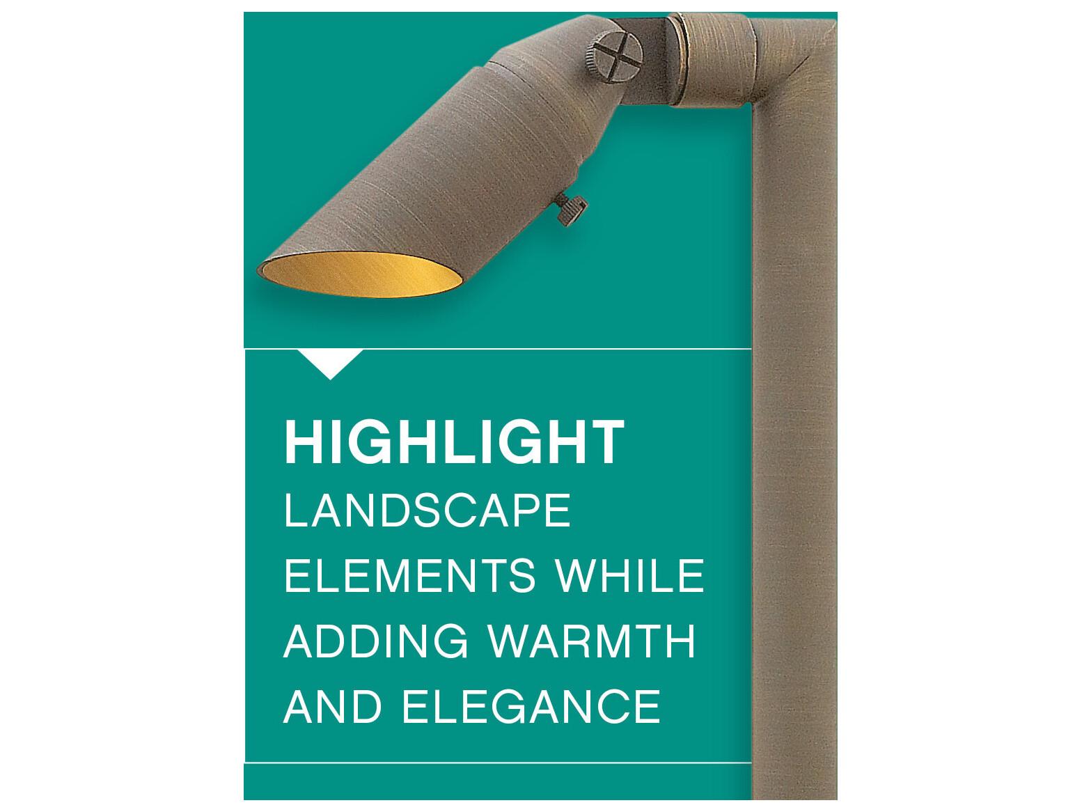 Hinkley Hardy Island Outdoor Spot Light