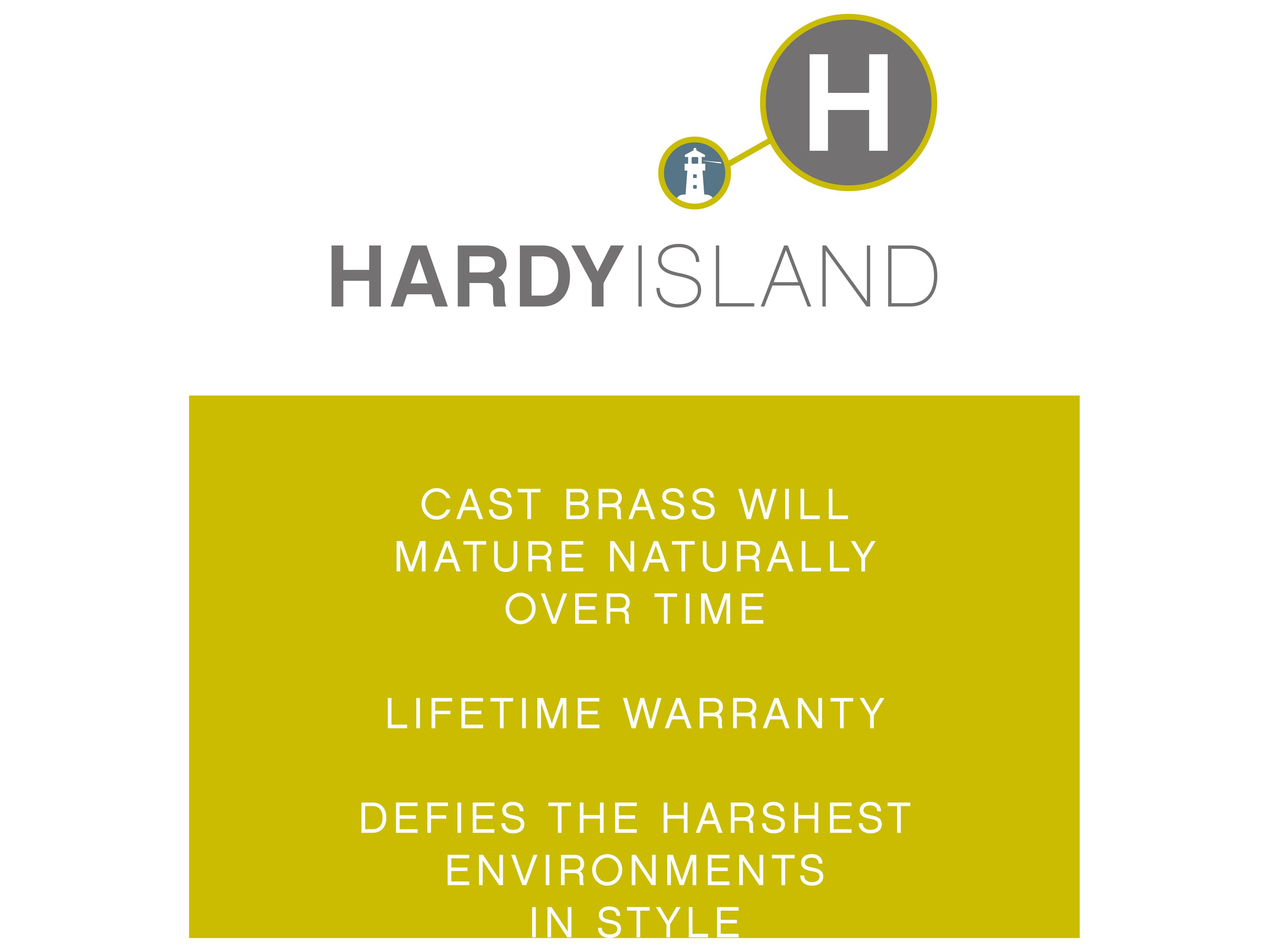 Hinkley Hardy Island Outdoor Spot Light