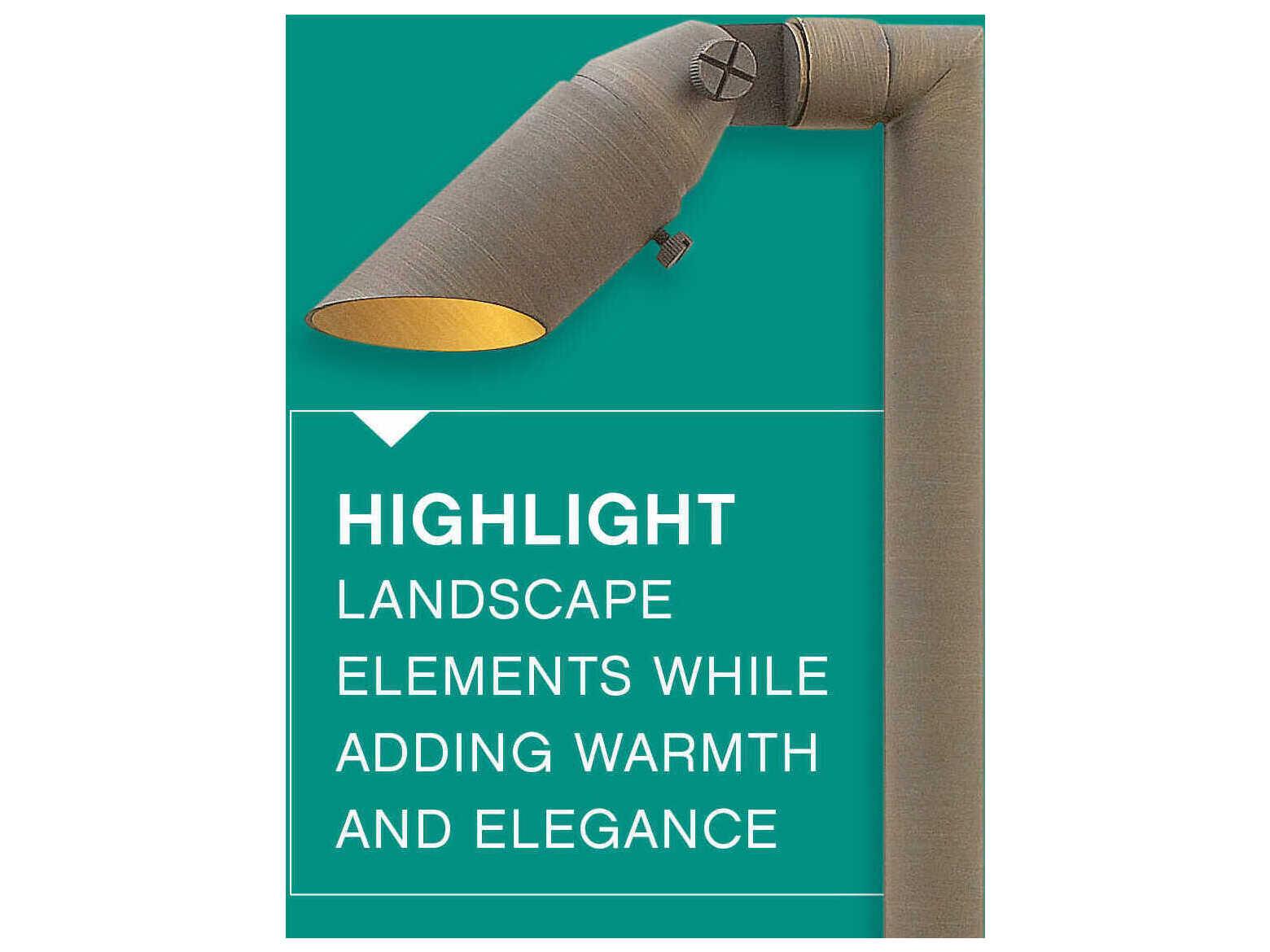 Hinkley Hardy Island Outdoor Spot Light