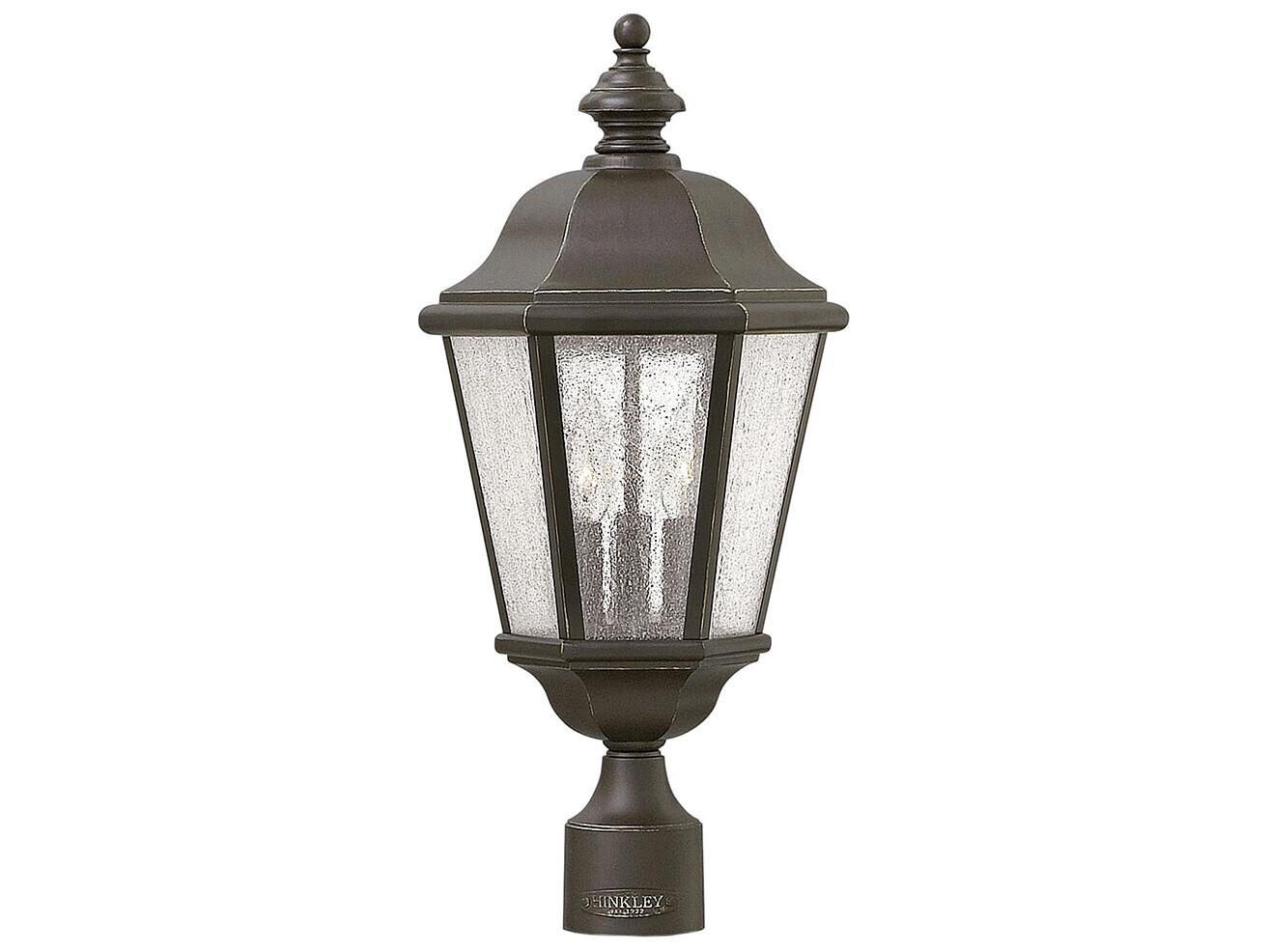 Hinkley Edgewater Outdoor Post Light