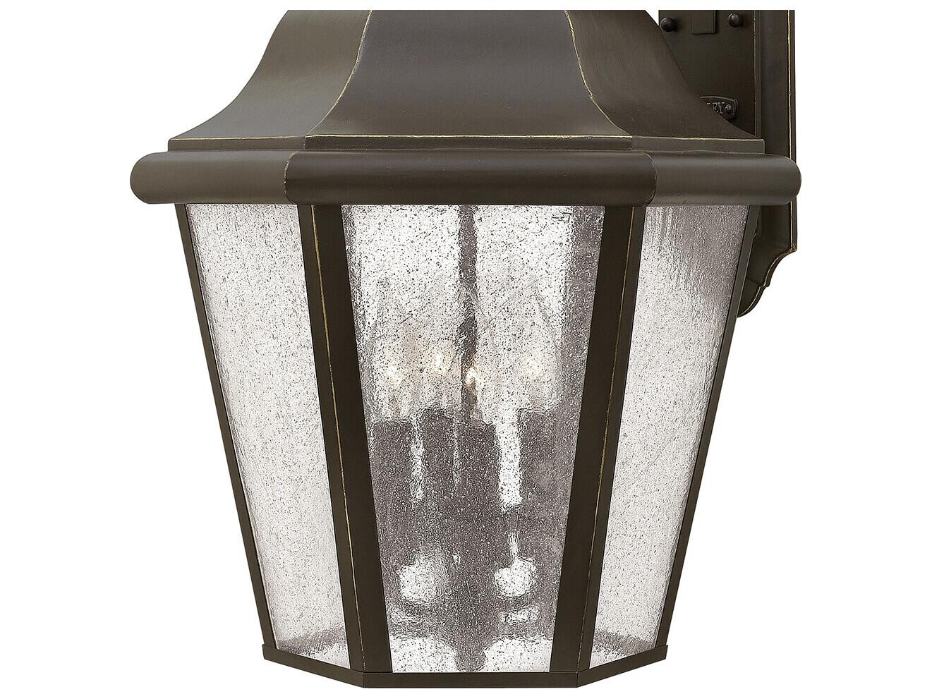 Hinkley Edgewater Outdoor Wall Light