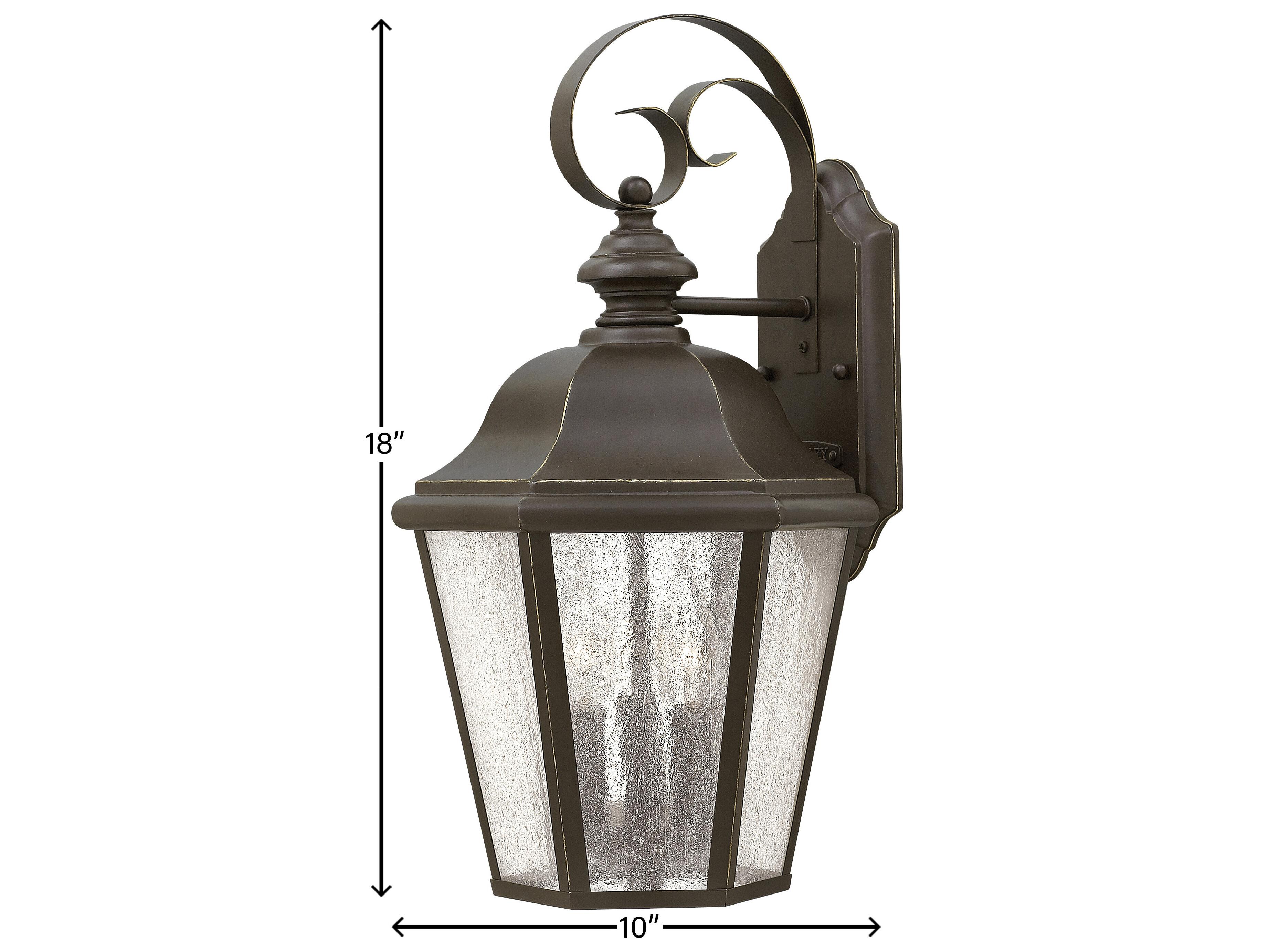 Hinkley Edgewater Outdoor Wall Light