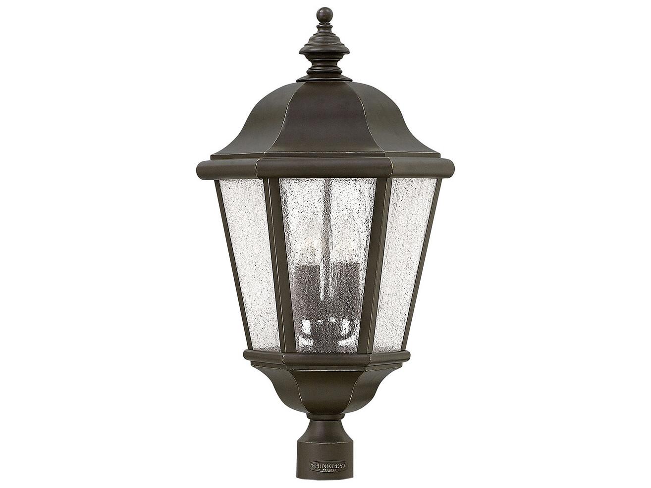 Hinkley Edgewater Outdoor Post Light