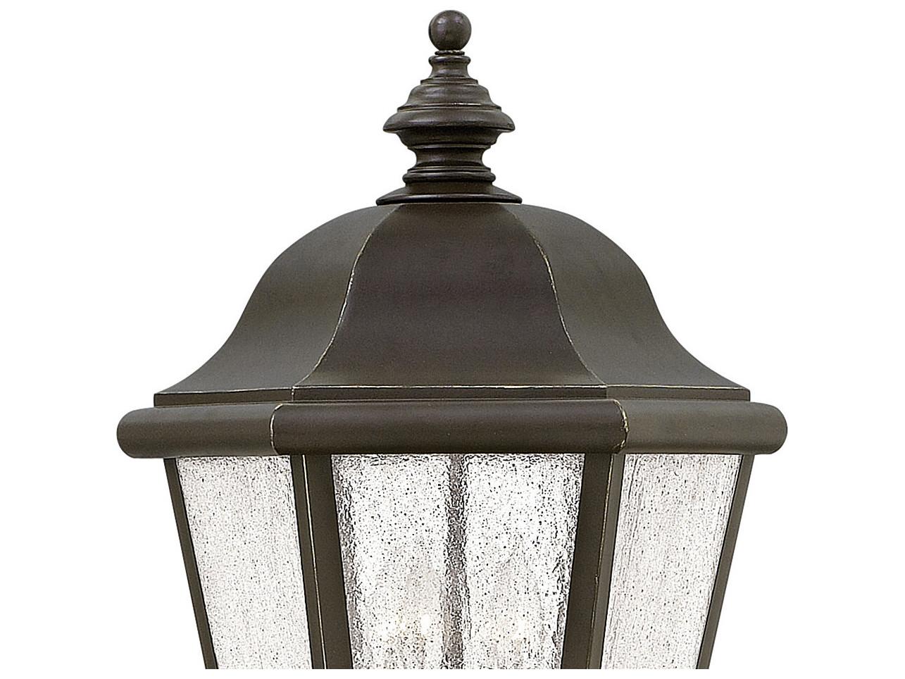 Hinkley Edgewater Outdoor Post Light