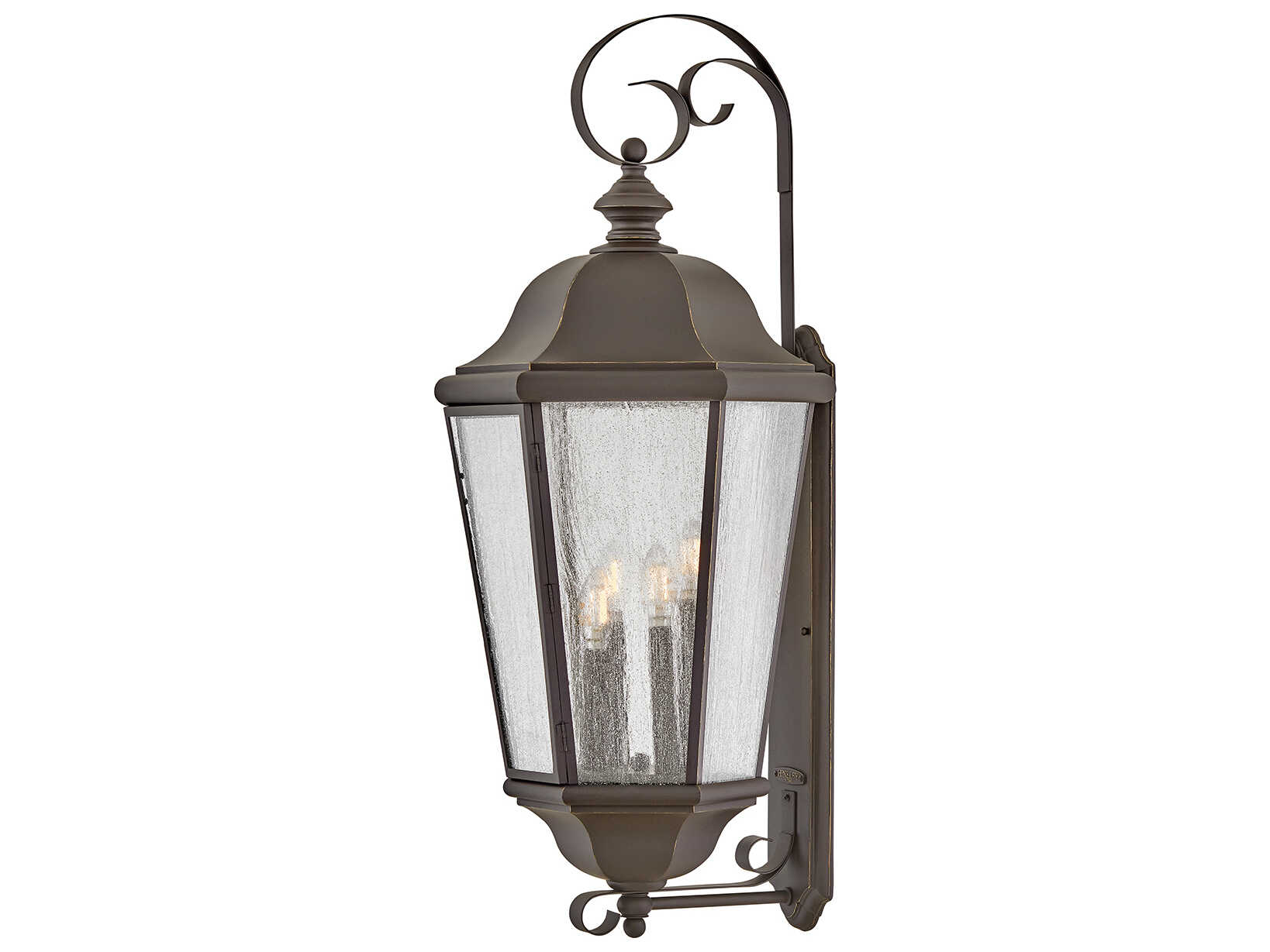 Hinkley Edgewater 4-Light Outdoor Wall Light