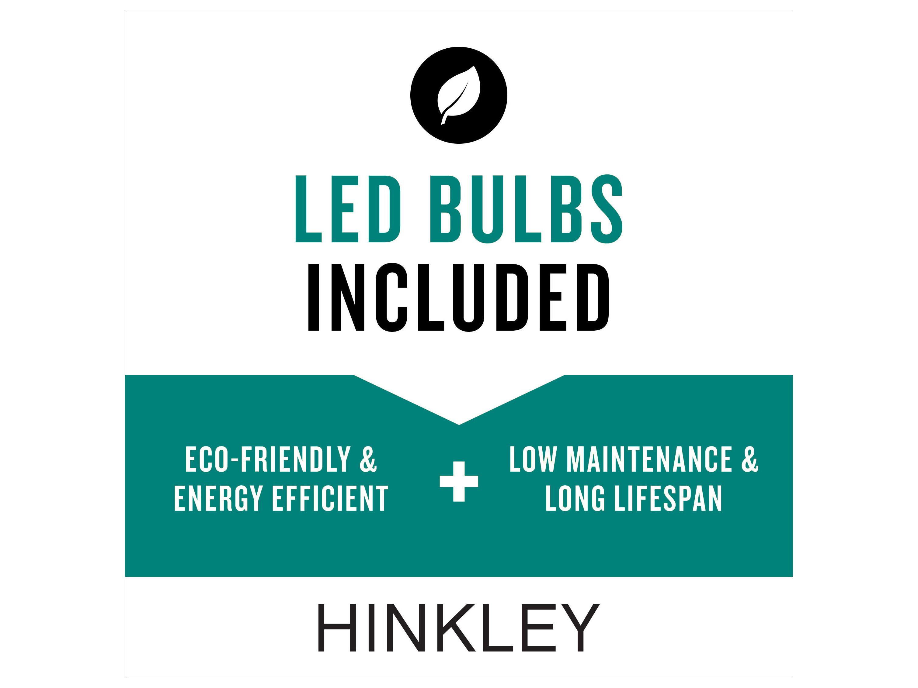 Hinkley Hardy Island 1 - Light Outdoor Wall Light