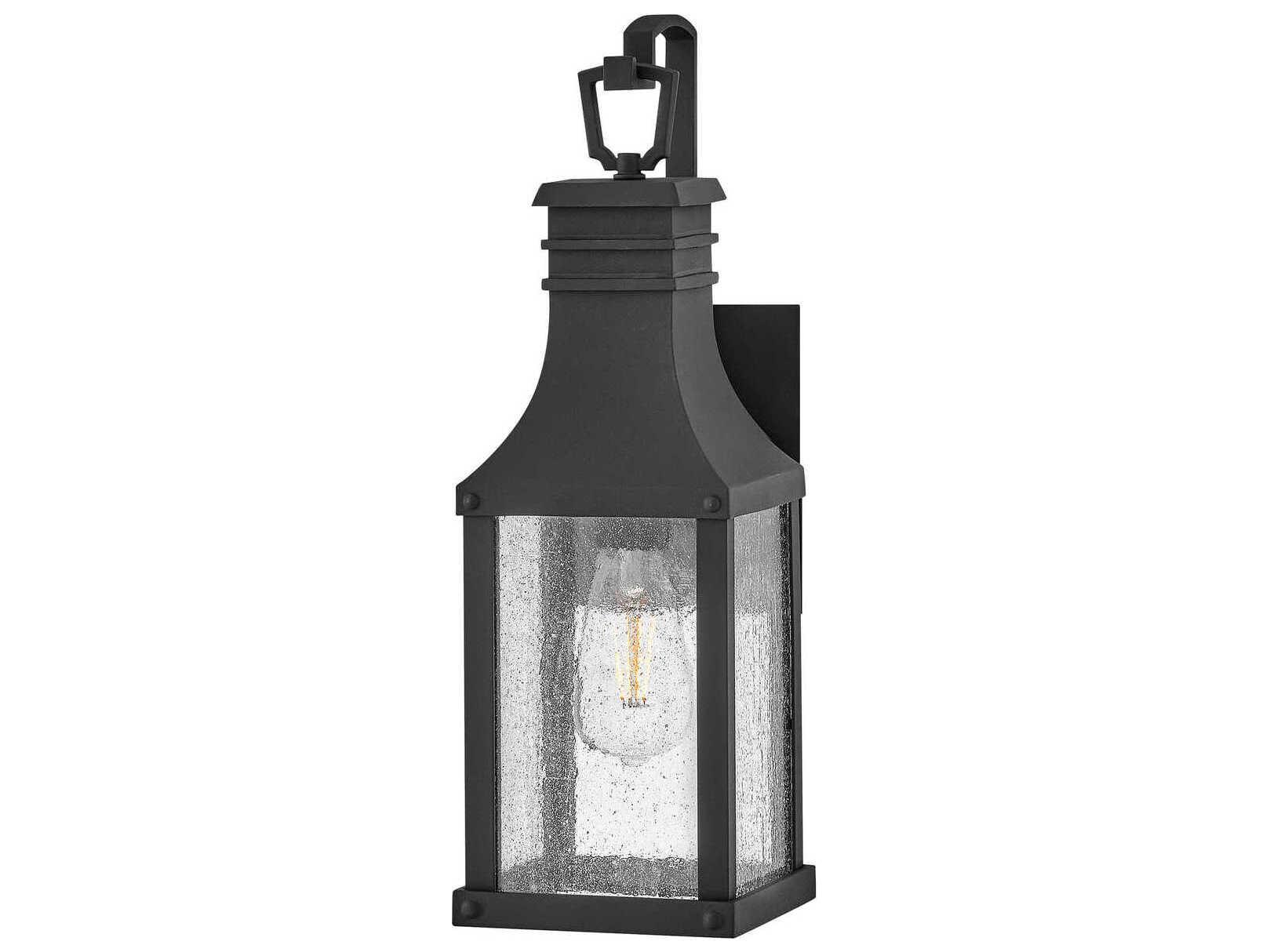 Hinkley Beacon Hill 1 - Light Outdoor Wall Light