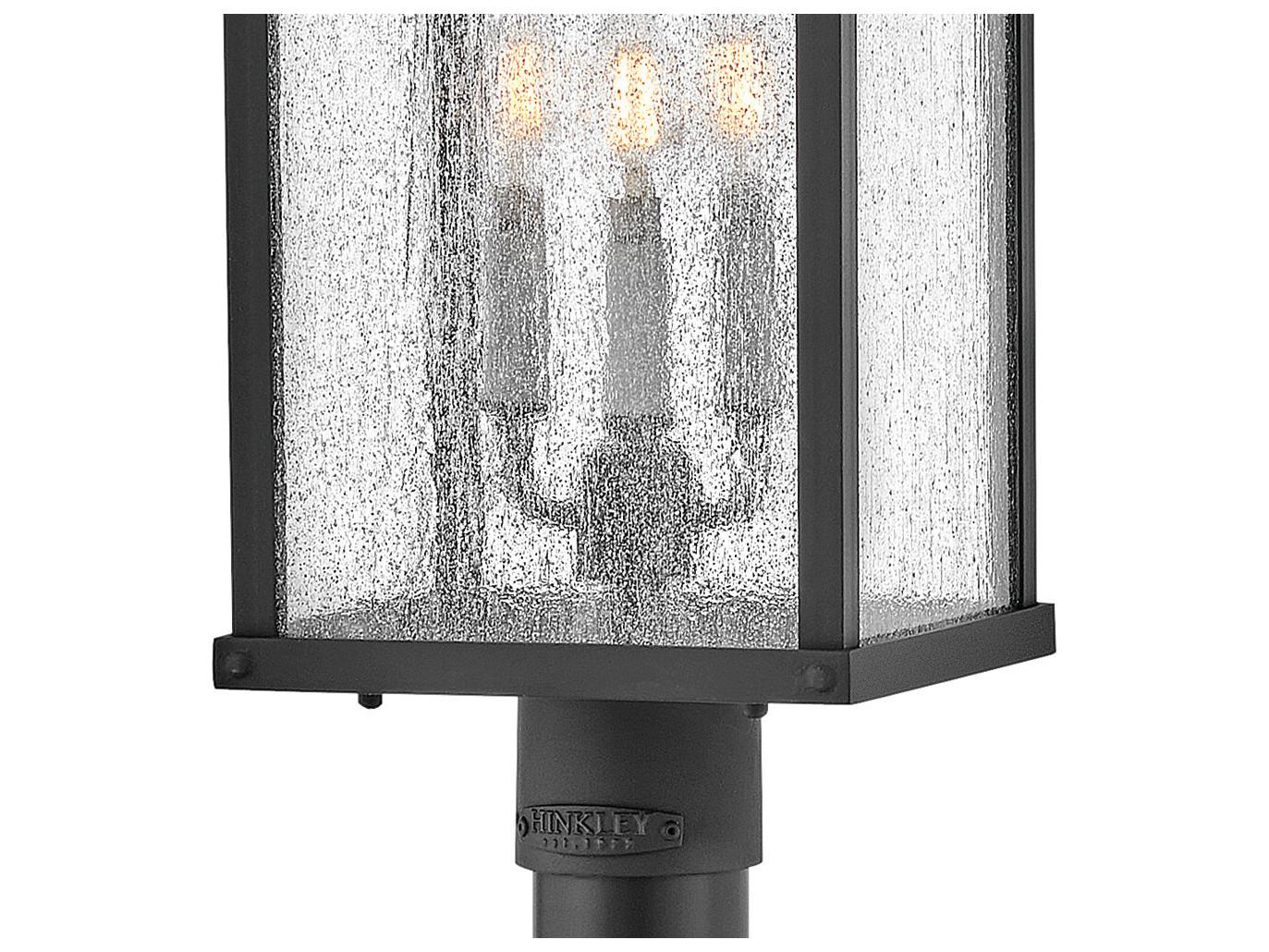 Hinkley Beacon Hill 3 - Light Outdoor Post Light