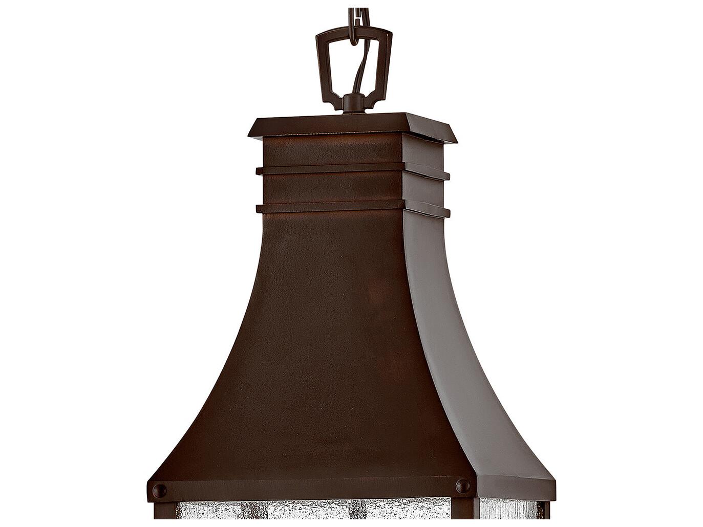 Hinkley Beacon Hill 3 - Light Outdoor Hanging Light