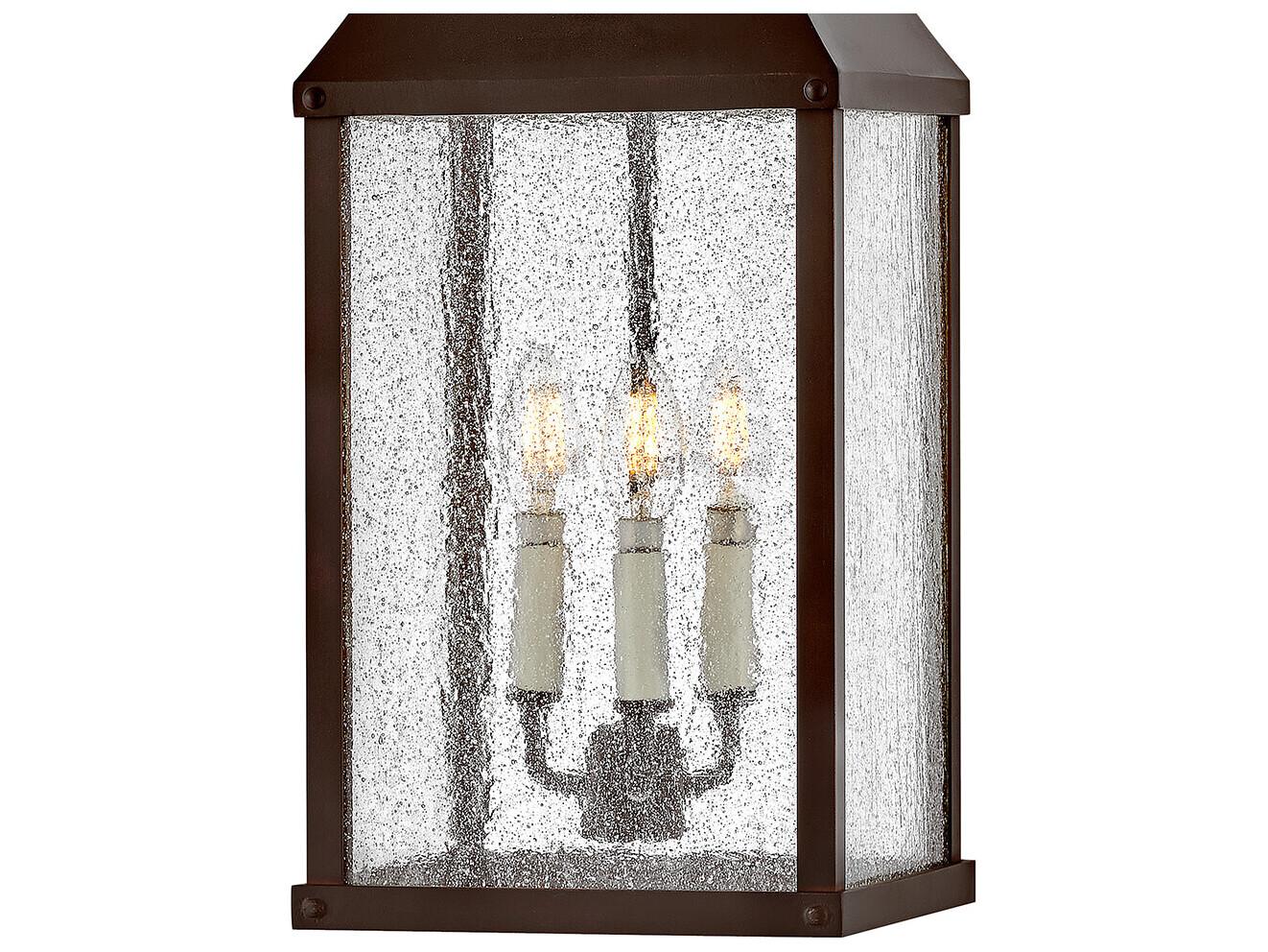 Hinkley Beacon Hill 3 - Light Outdoor Hanging Light