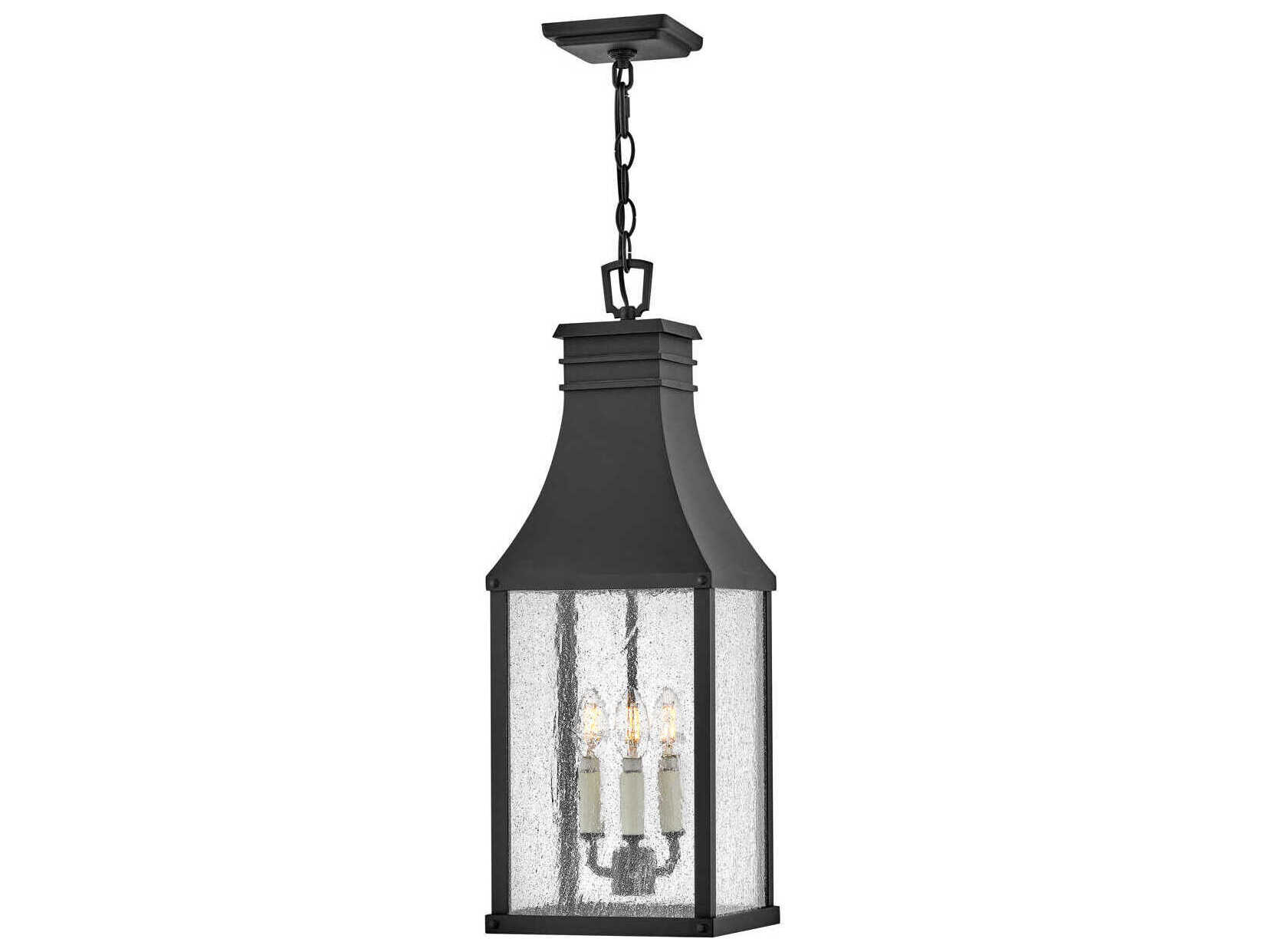 Hinkley Beacon Hill 3 - Light Outdoor Hanging Light