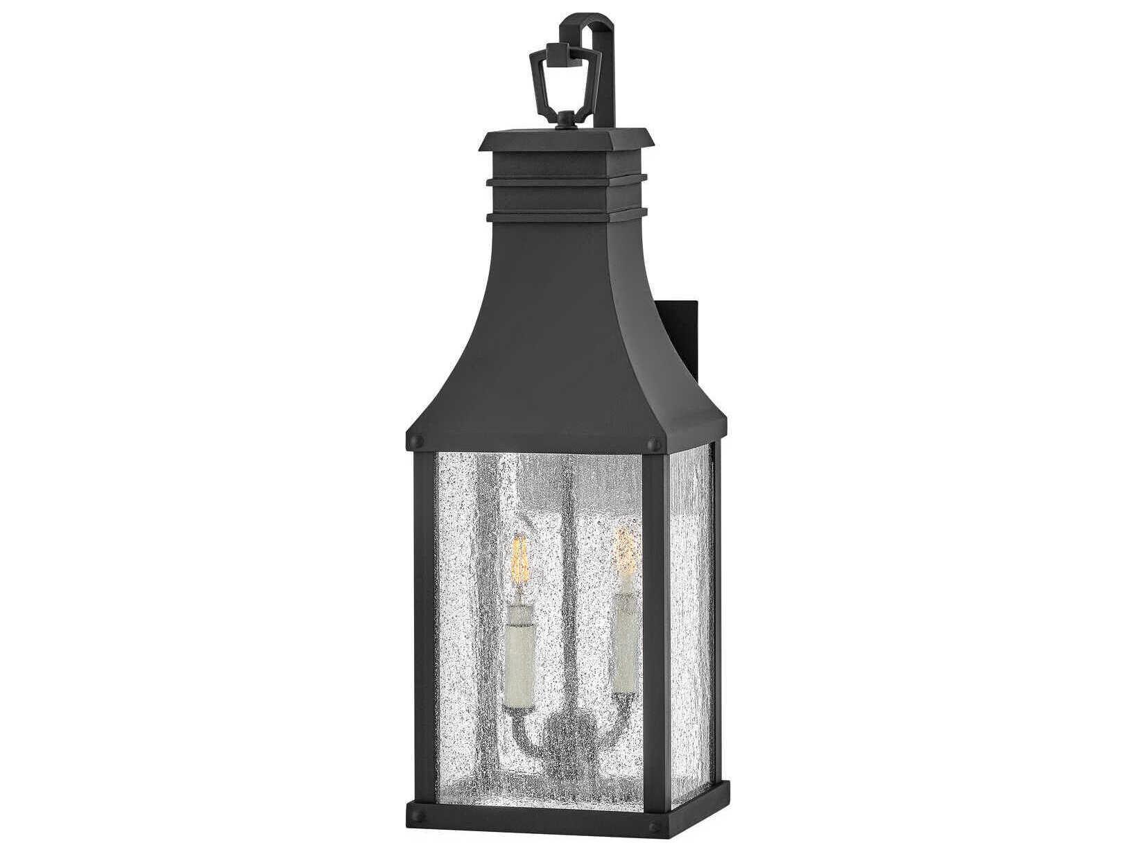 Hinkley Beacon Hill 2 - Light Outdoor Wall Light